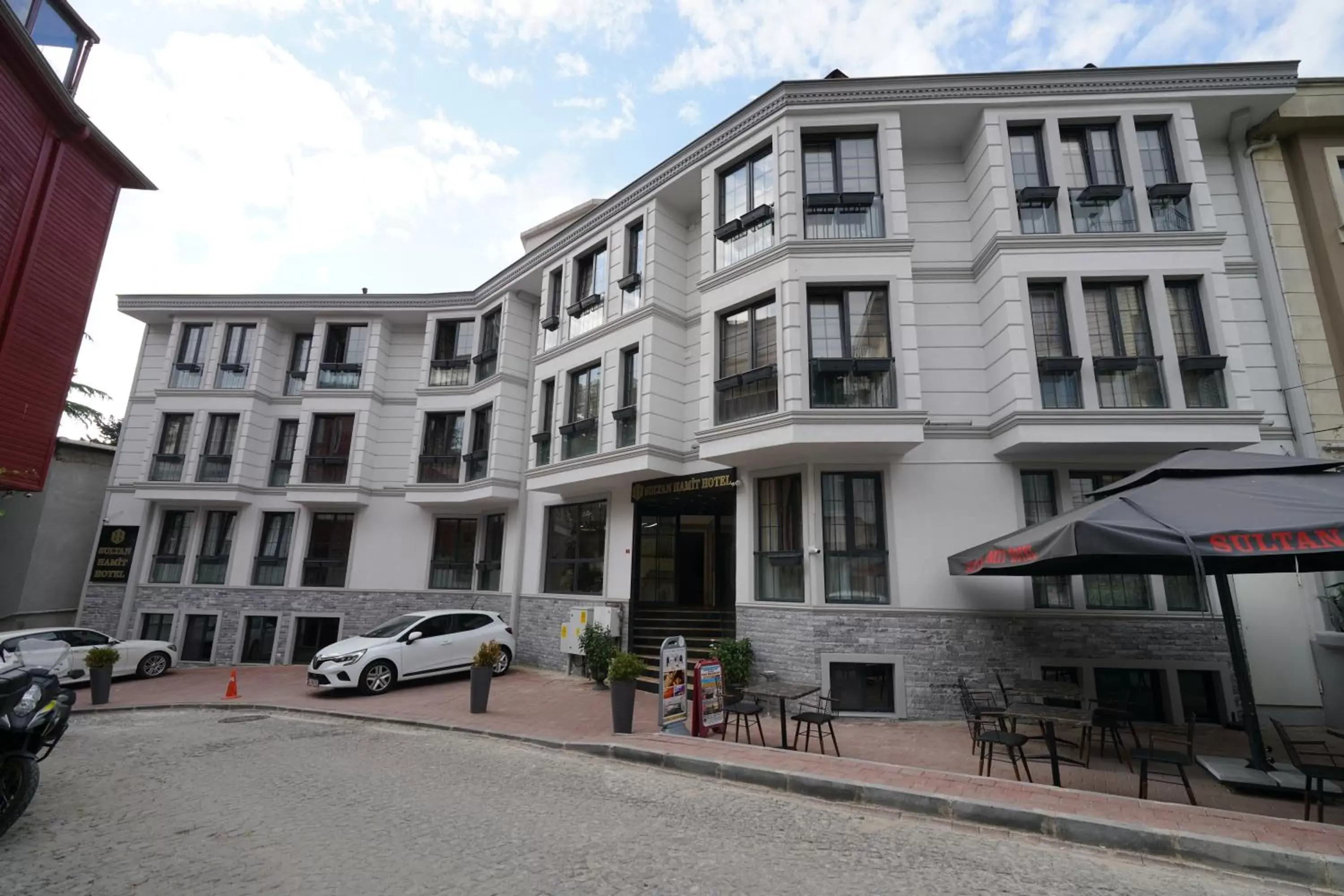 Sultan Hamit Hotel Sultan Hamit Hotel