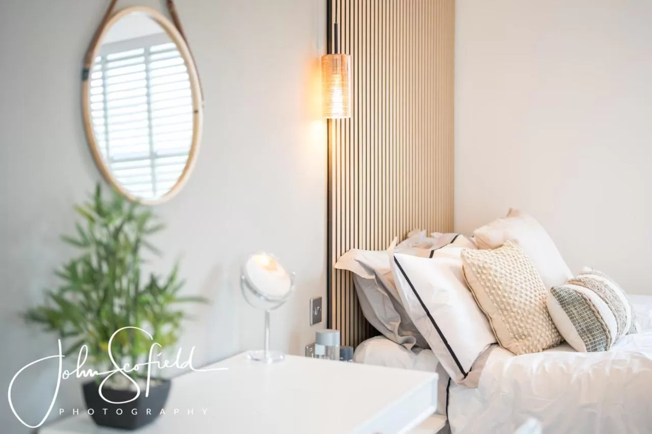 Bathroom in Boutique Nights