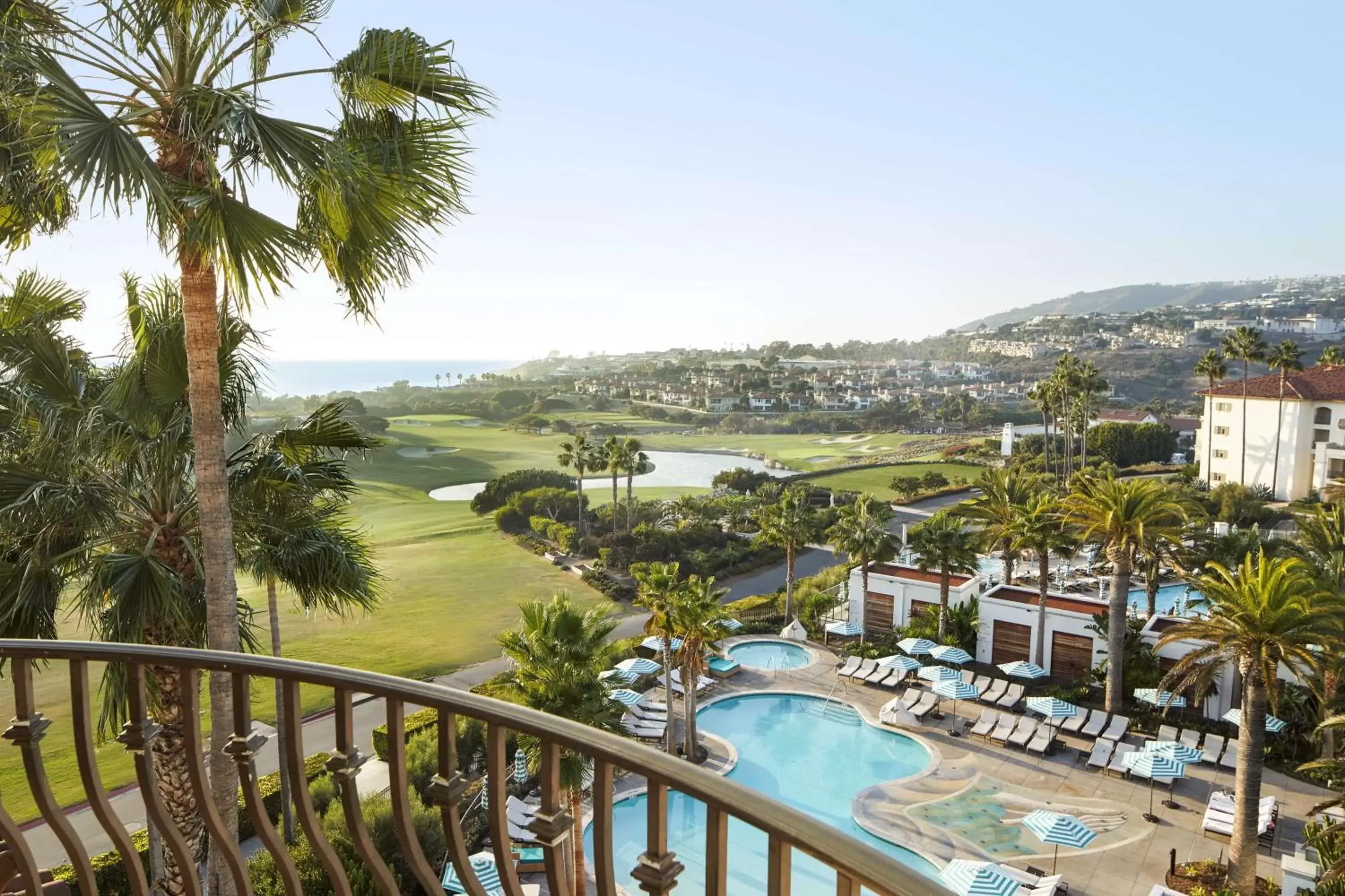 View (from property/room), Pool View in Waldorf Astoria Monarch Beach Resort & Club