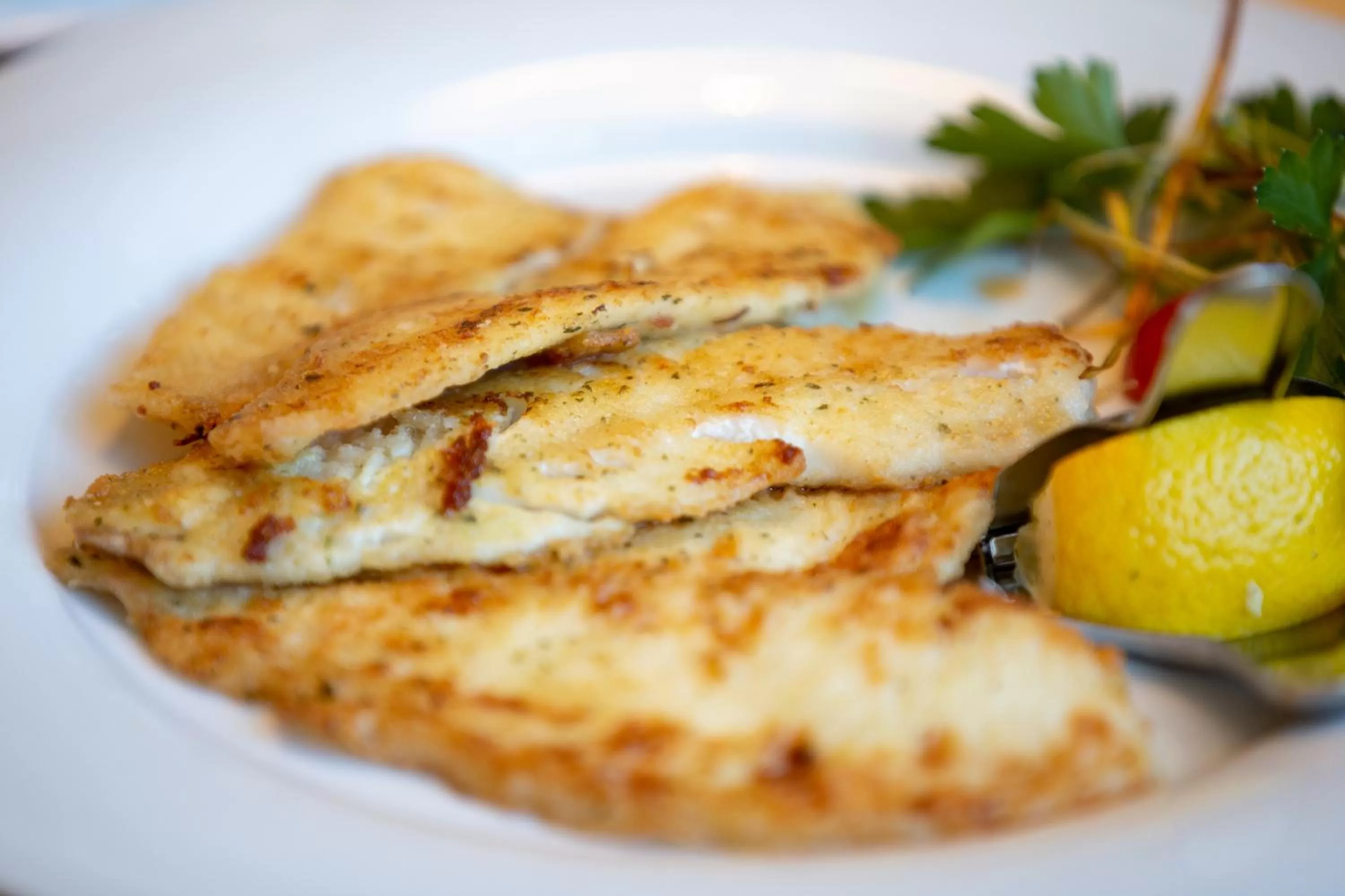 Food close-up in Landhotel Butjadinger Tor