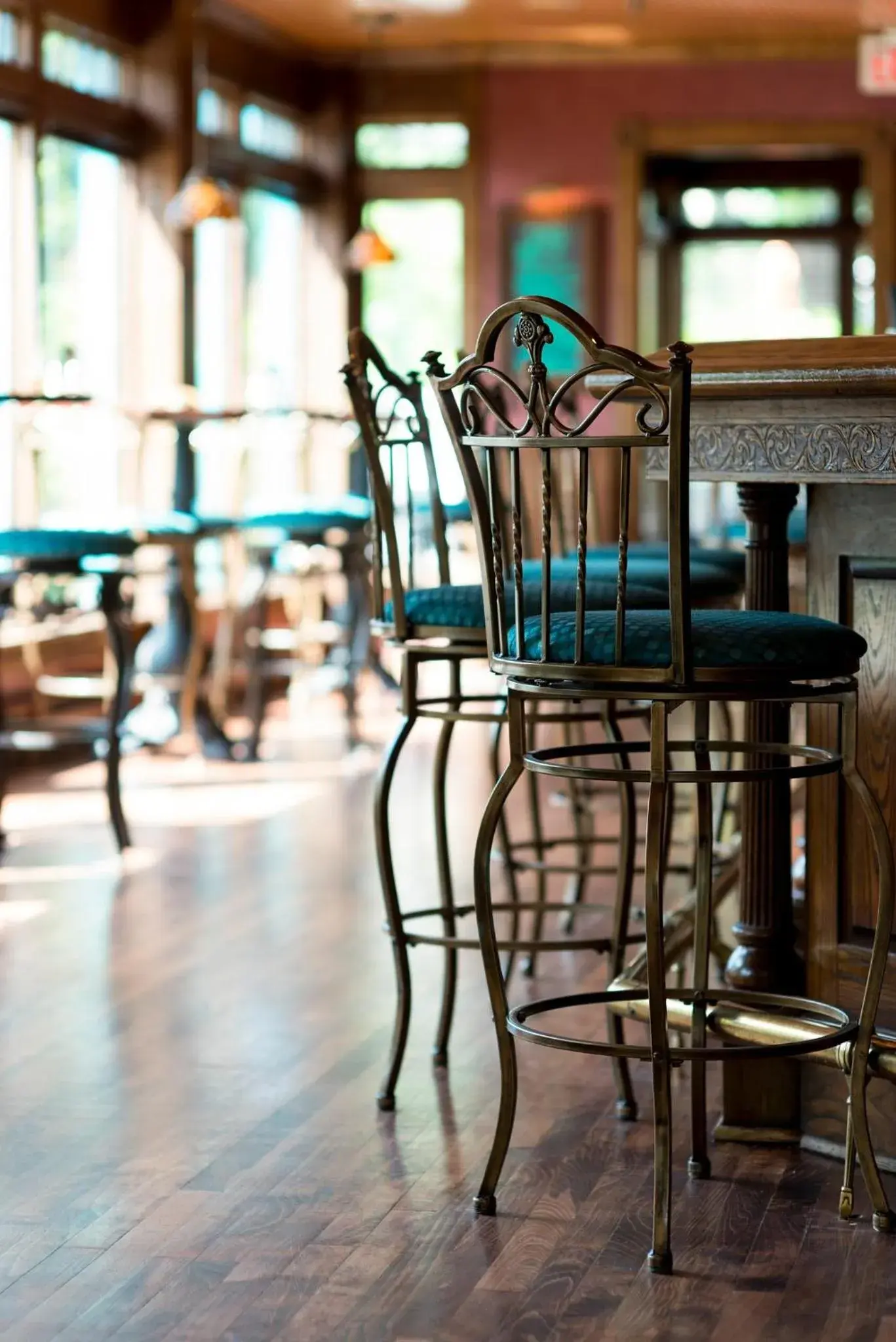 Restaurant/places to eat in Nicollet Island Inn Restaurant/places to eat in Nicollet Island Inn