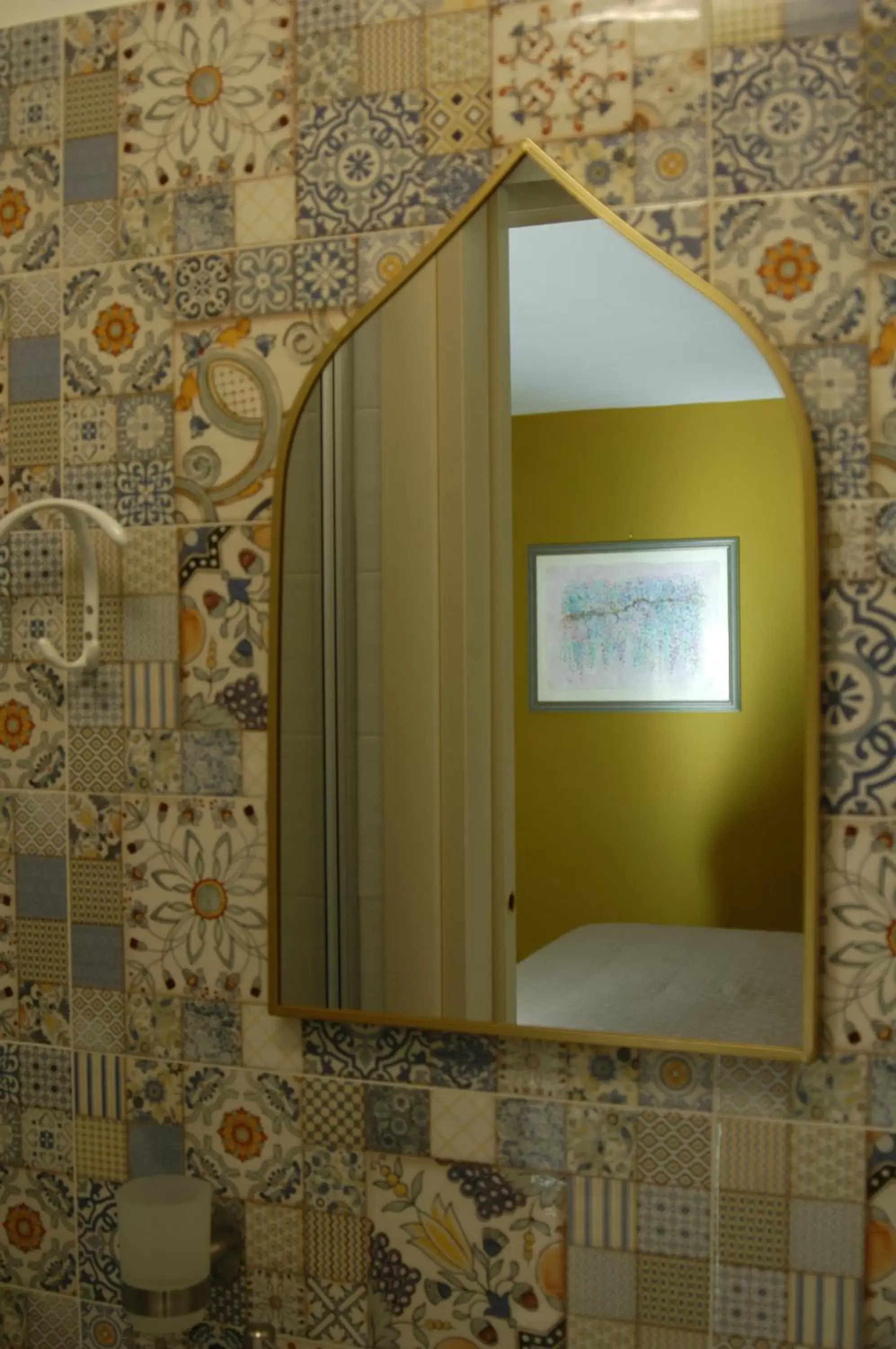 Bathroom in Dimora Offidius