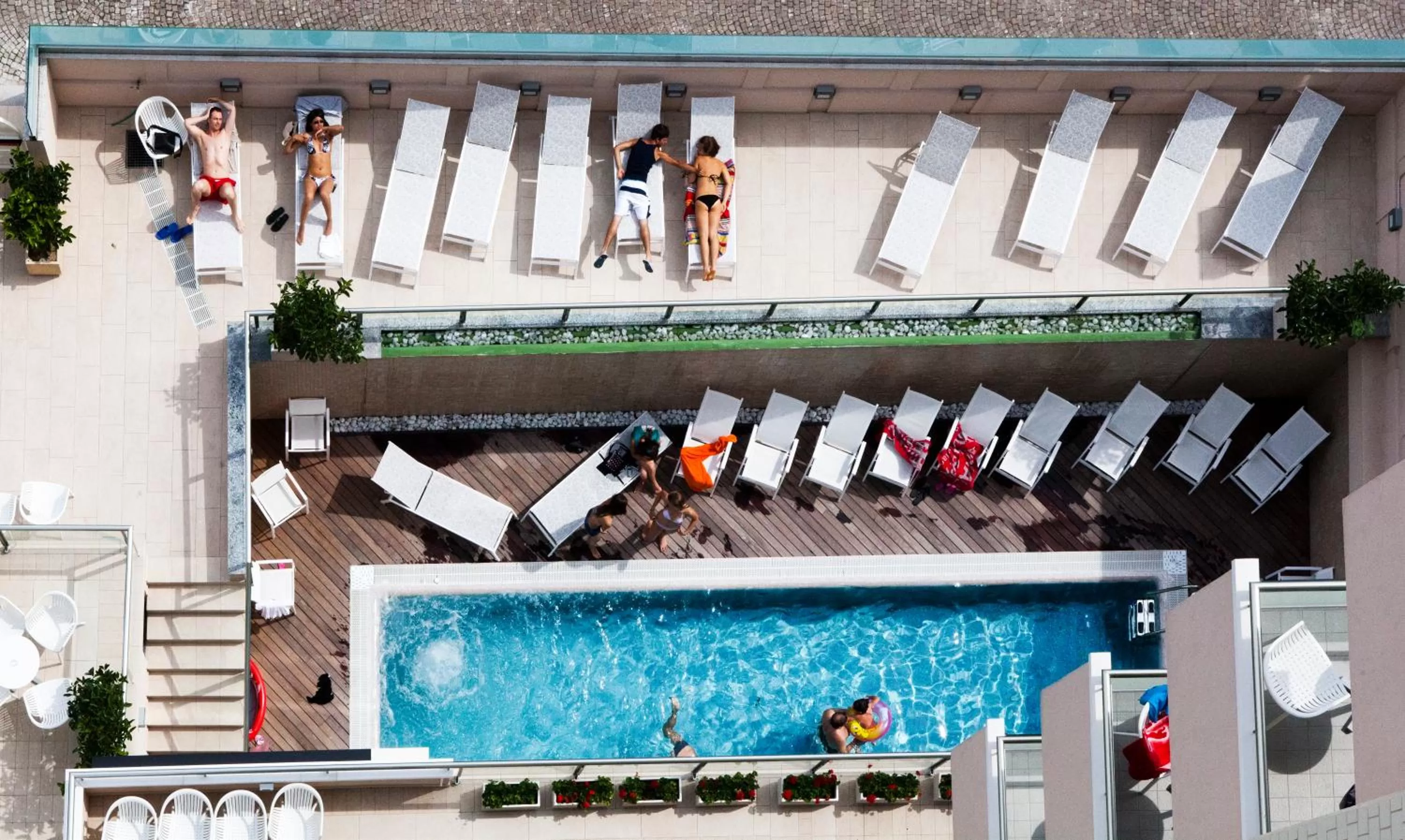 Spa and wellness centre/facilities in Terminal Palace & SPA