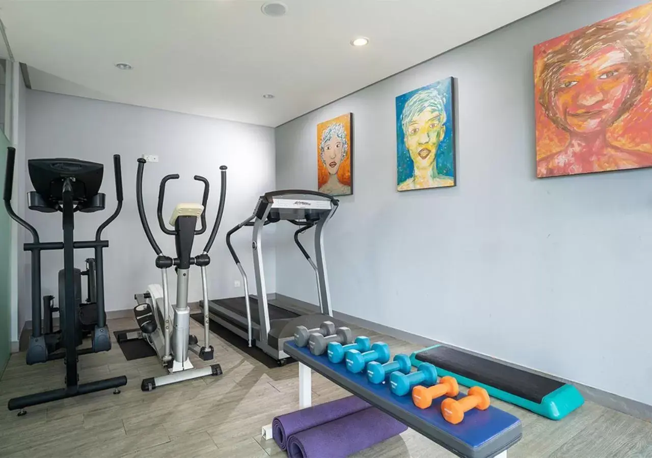 Fitness centre/facilities, Fitness Center/Facilities in Travelodge Georgetown, Penang