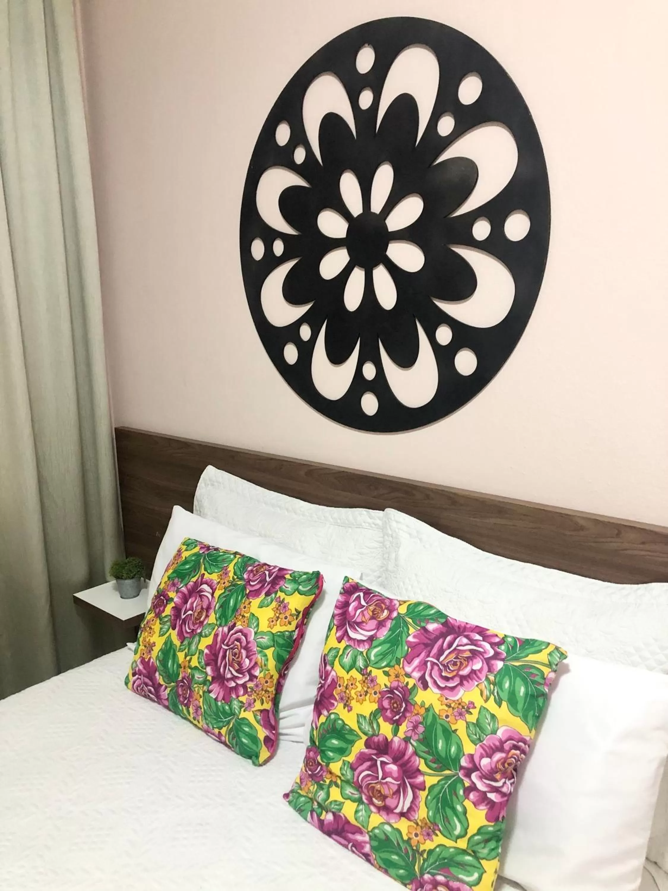 Bedroom, Bed in Pousada do Pescador