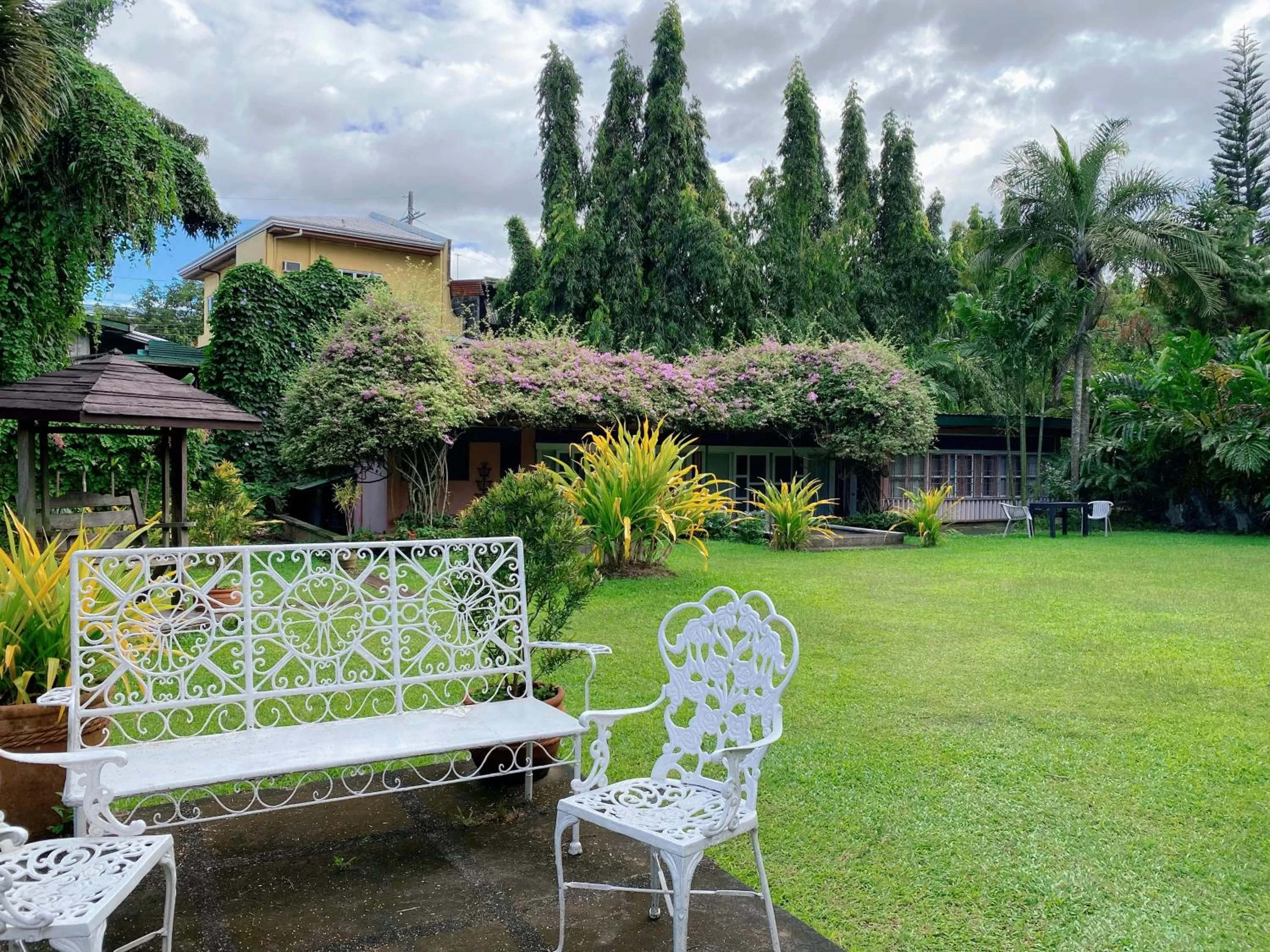 Casa San Pablo B & B