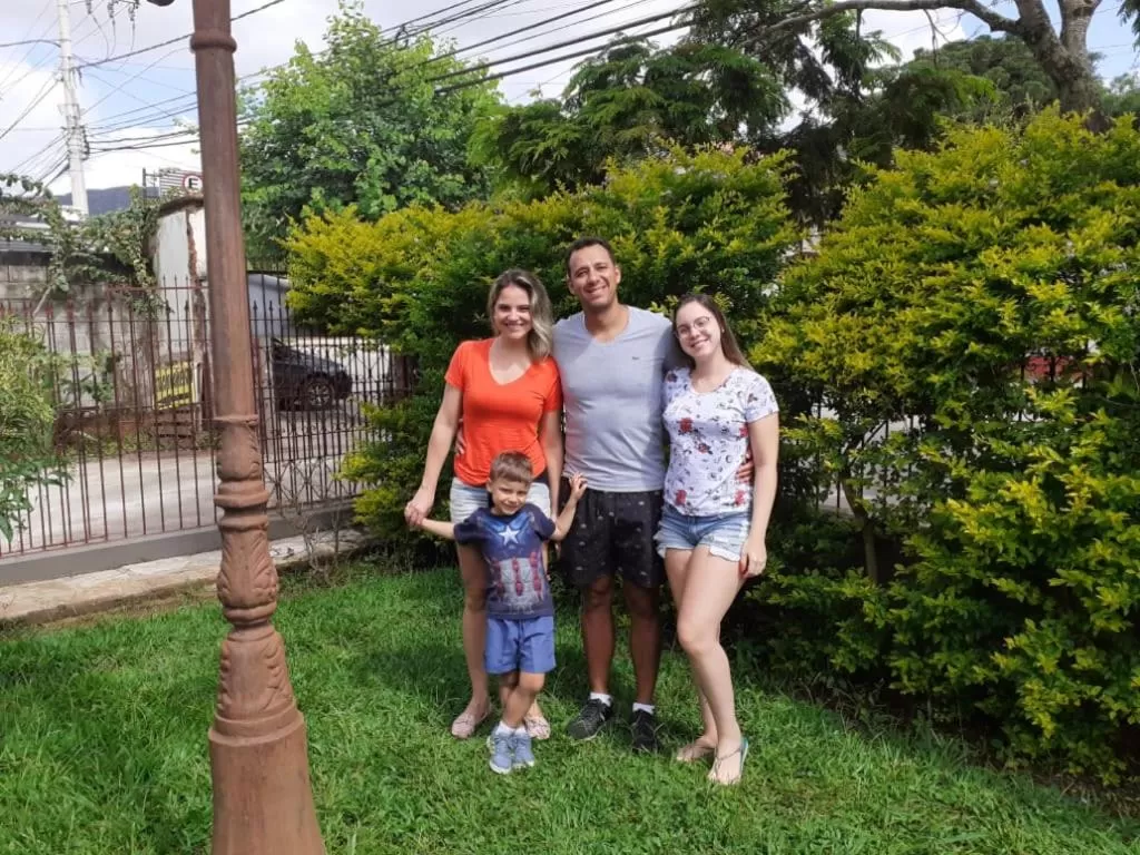 Property building, Family in POUSADA CHARLOTTE