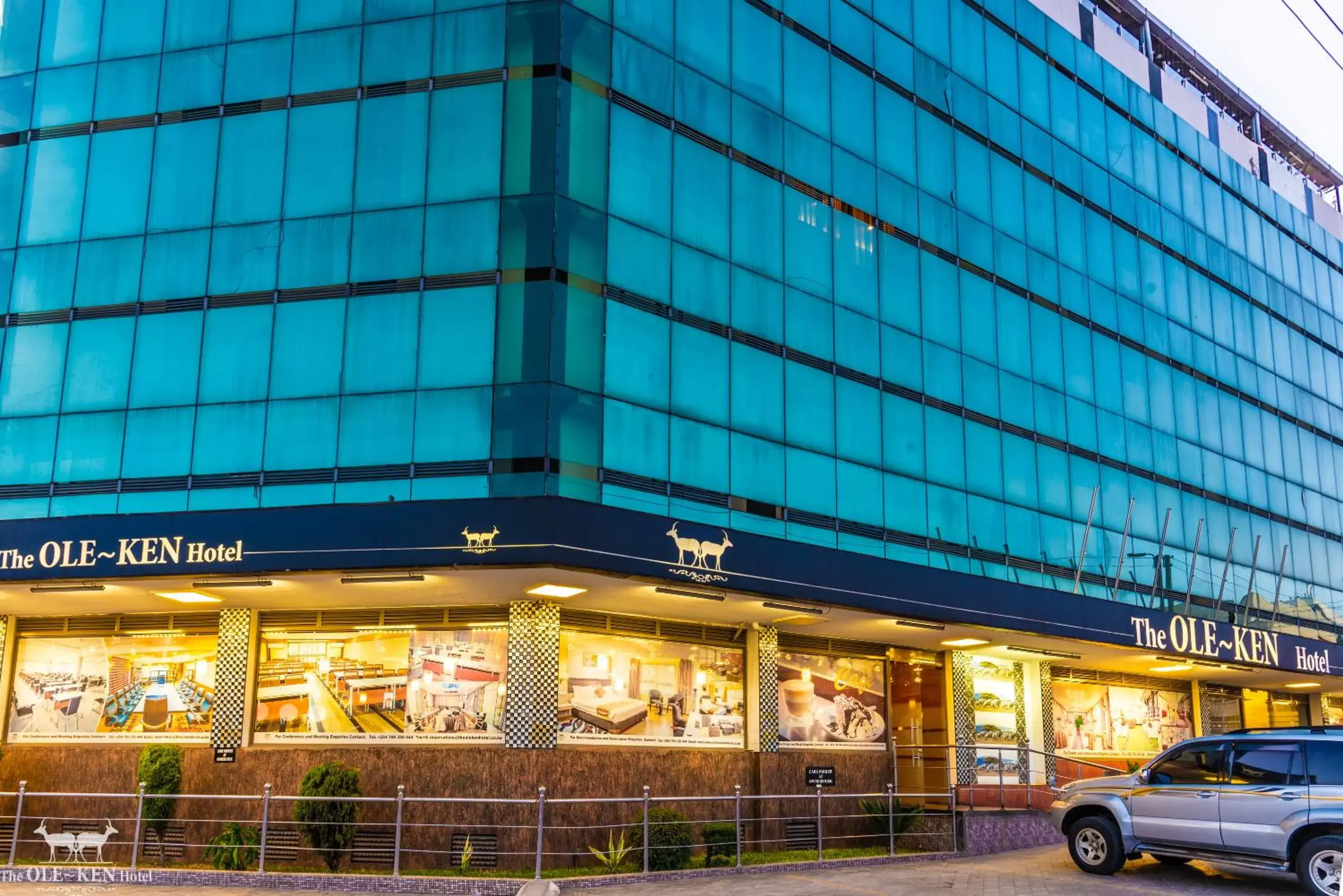 The Ole-Ken Hotel The Ole-Ken Hotel