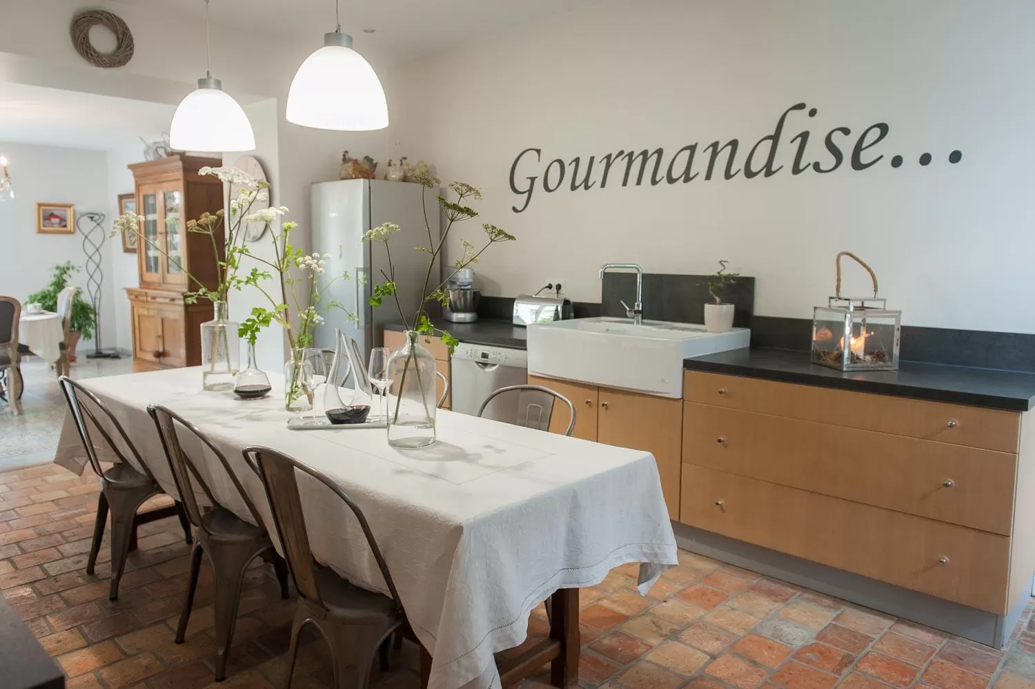 Restaurant/Places to Eat in Le Petit Matin