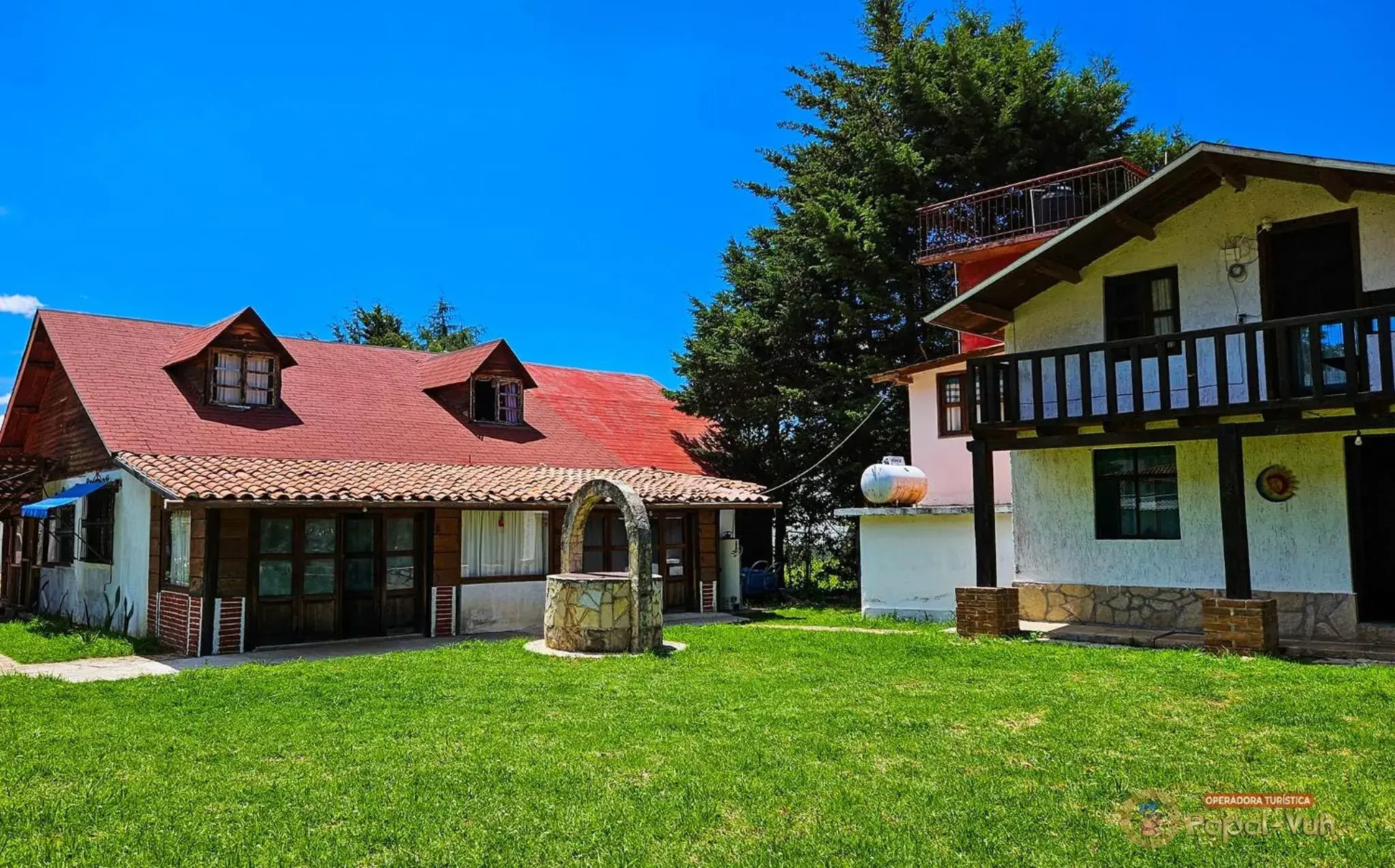 Property Building in Calkiní Cabañas San Cristóbal de Las Casas