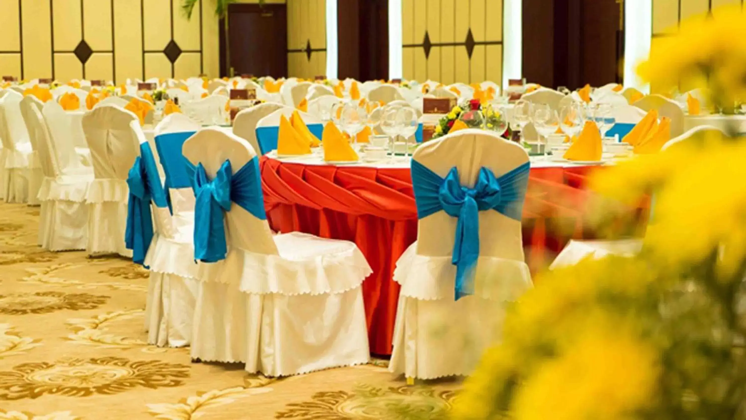 Banquet/Function facilities, Banquet Facilities in Phnom Penh Hotel