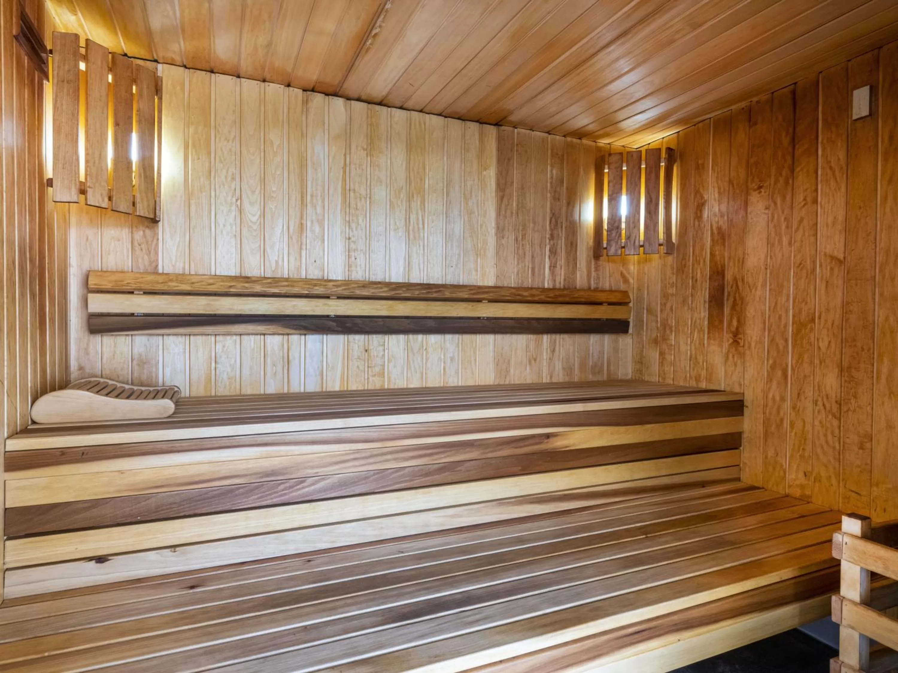 Sauna in Hotel Nice Riviera