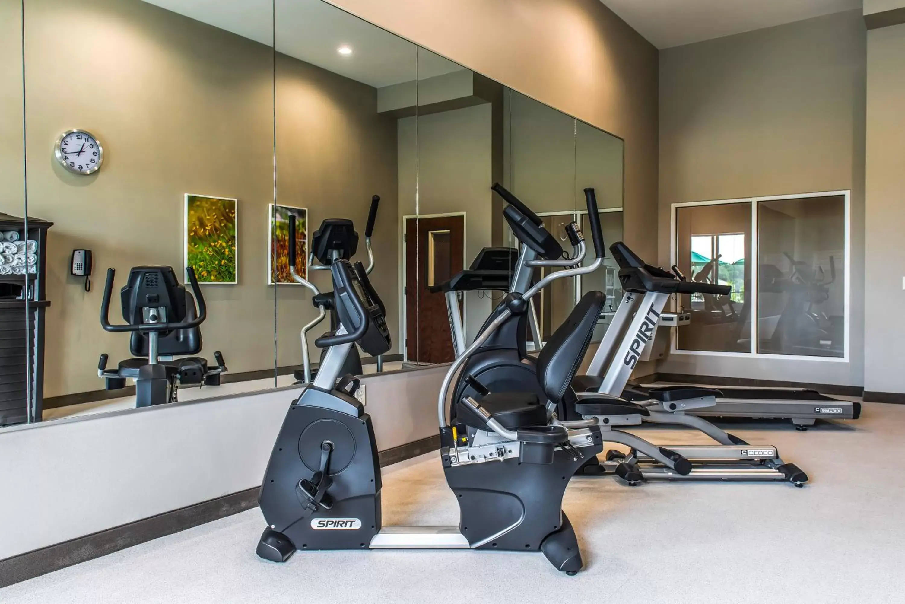 Activities, Fitness Center/Facilities in Comfort Inn & Suites Valdosta