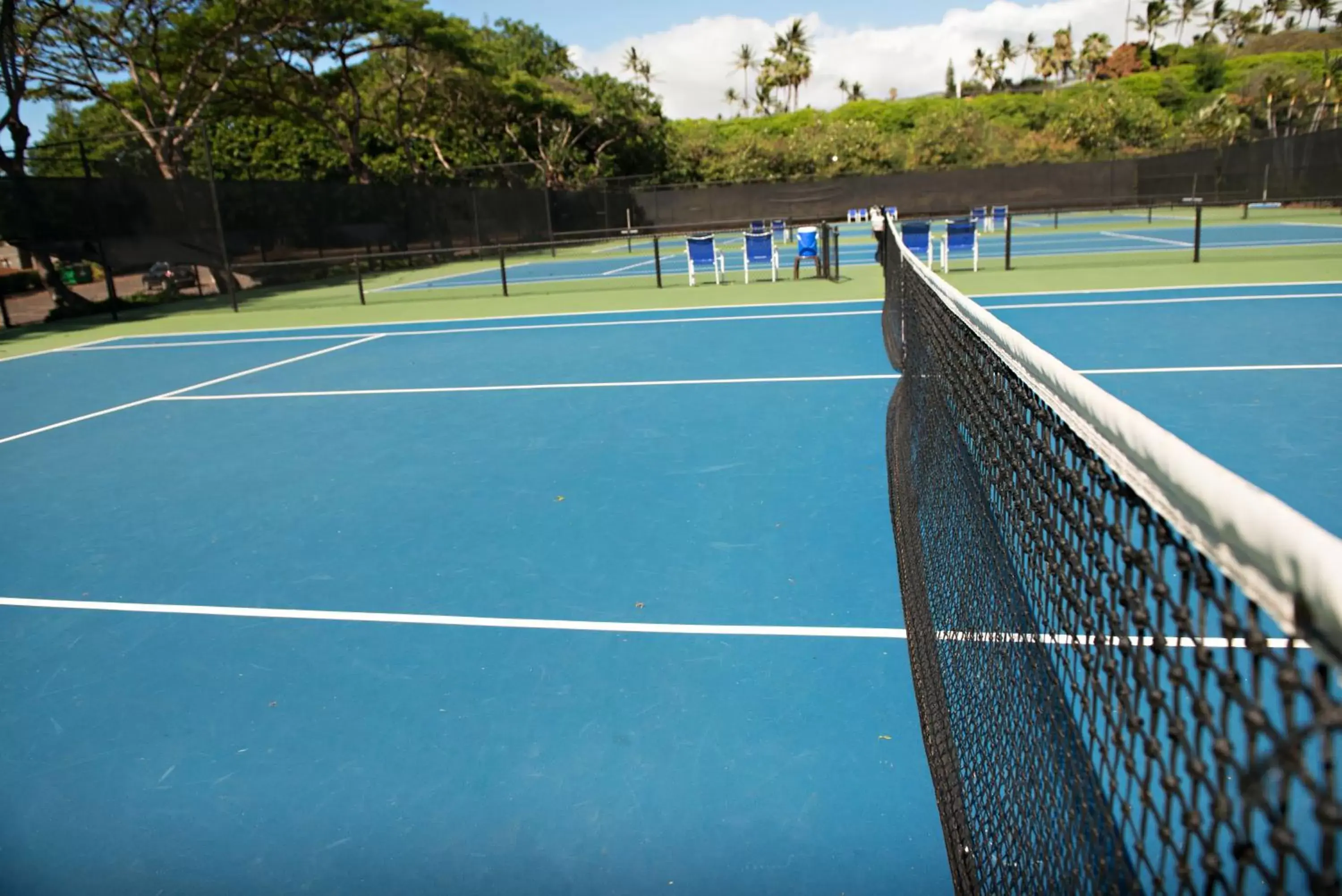 Day, Tennis/Squash in Kaanapali Ocean Inn