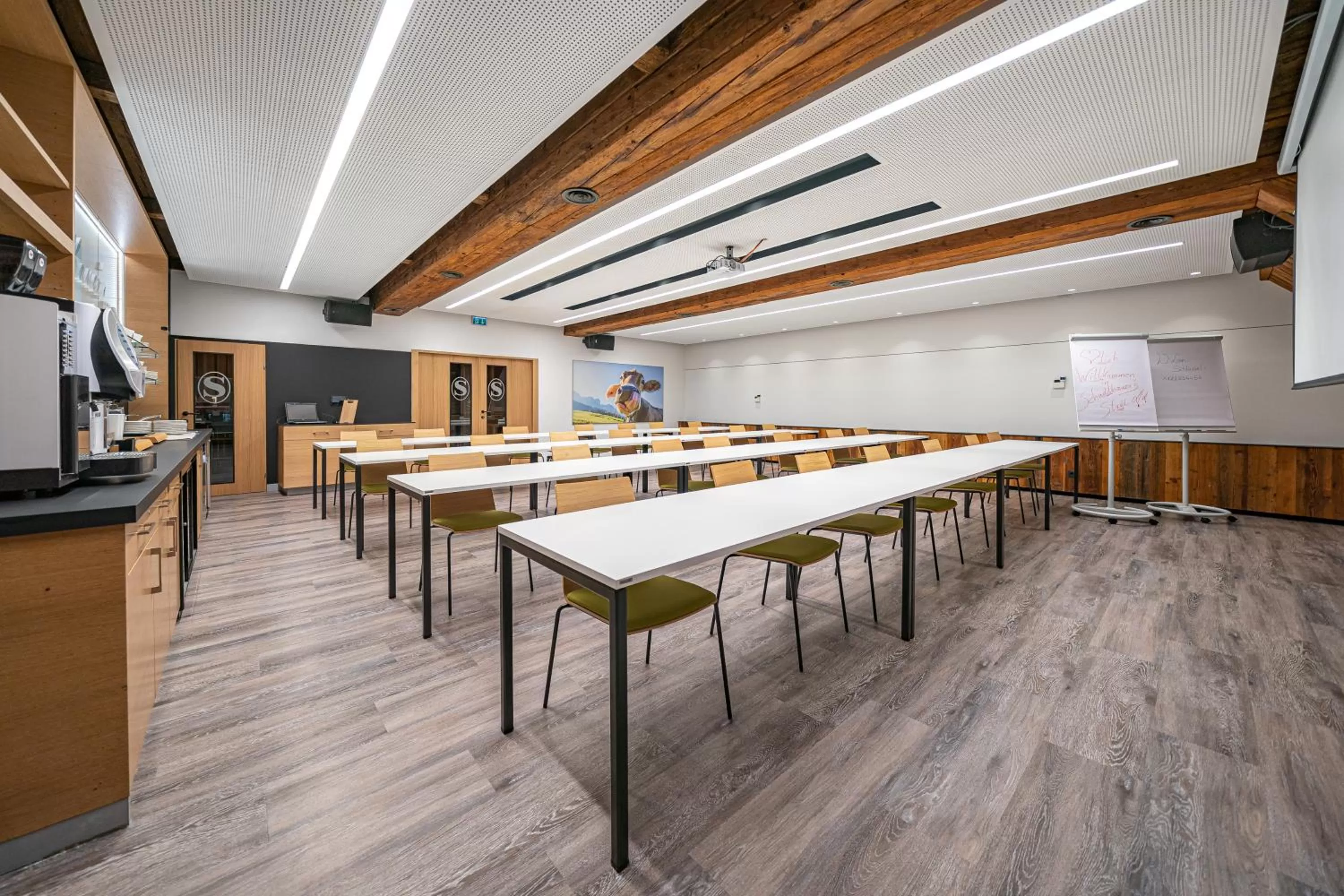 Business facilities in Schüdlbauer´s Hotel-Restaurant-Bar