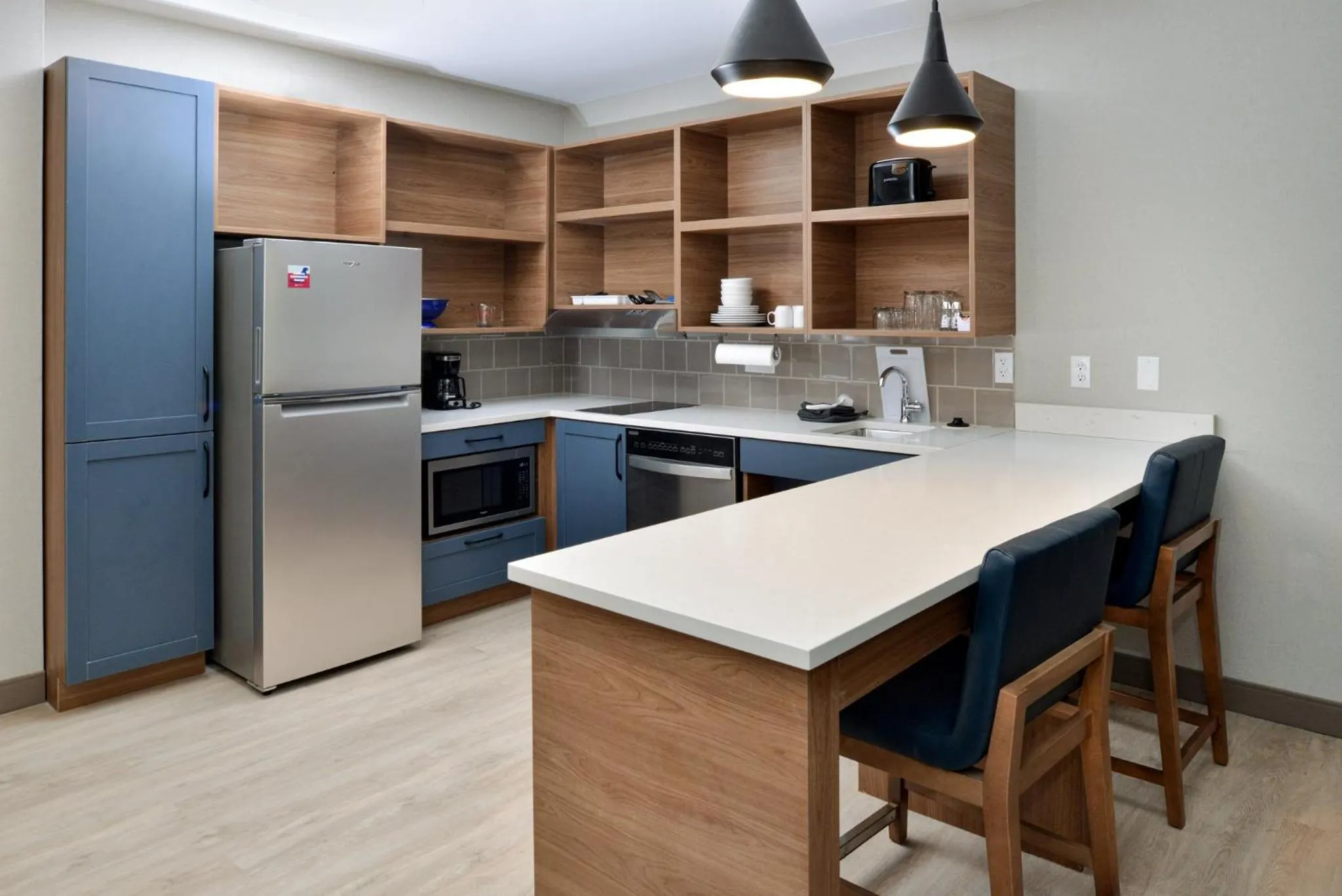 Photo of the whole room in Candlewood Suites - Joliet Southwest by IHG