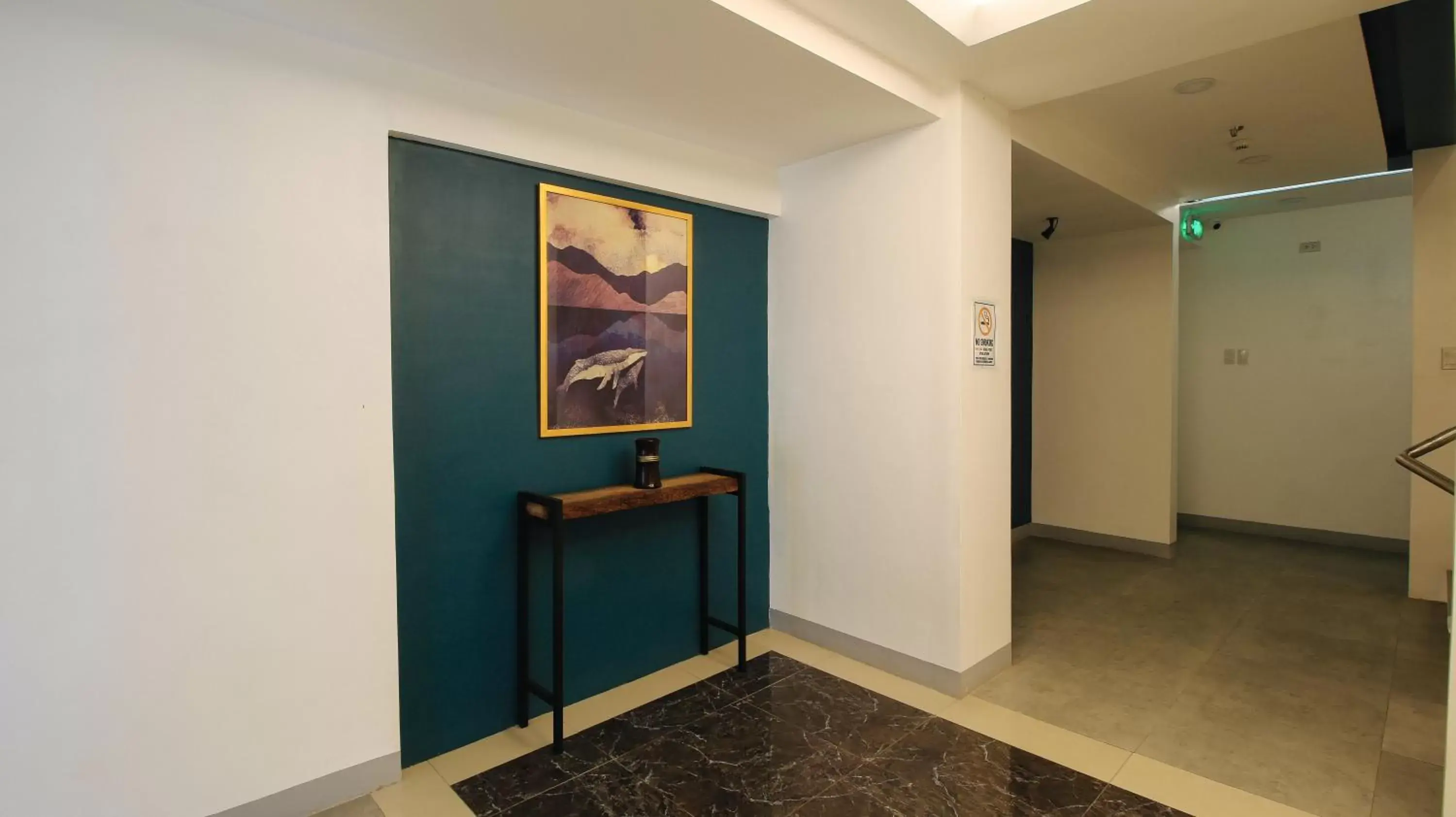 Lobby or reception in RedDoorz Plus @ San Marcelino Malate Lobby or reception in RedDoorz Plus @ San Marcelino Malate