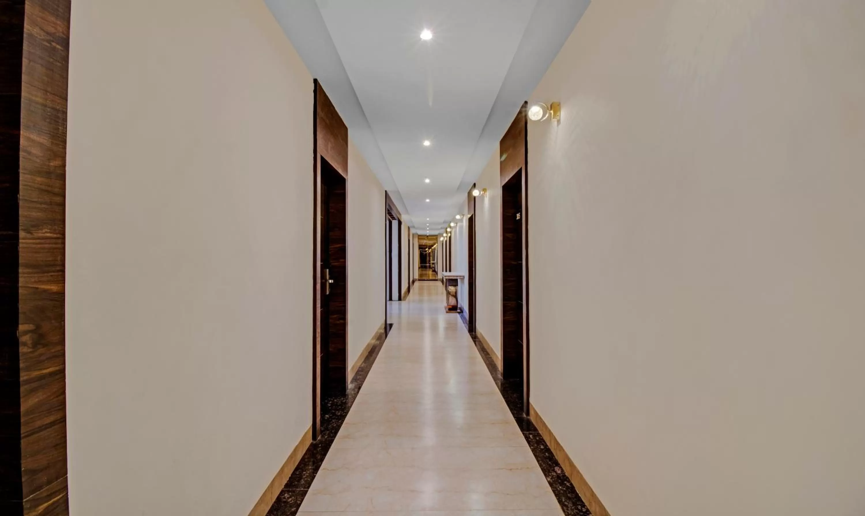 Lobby or reception in Treebo Premium Median Inn