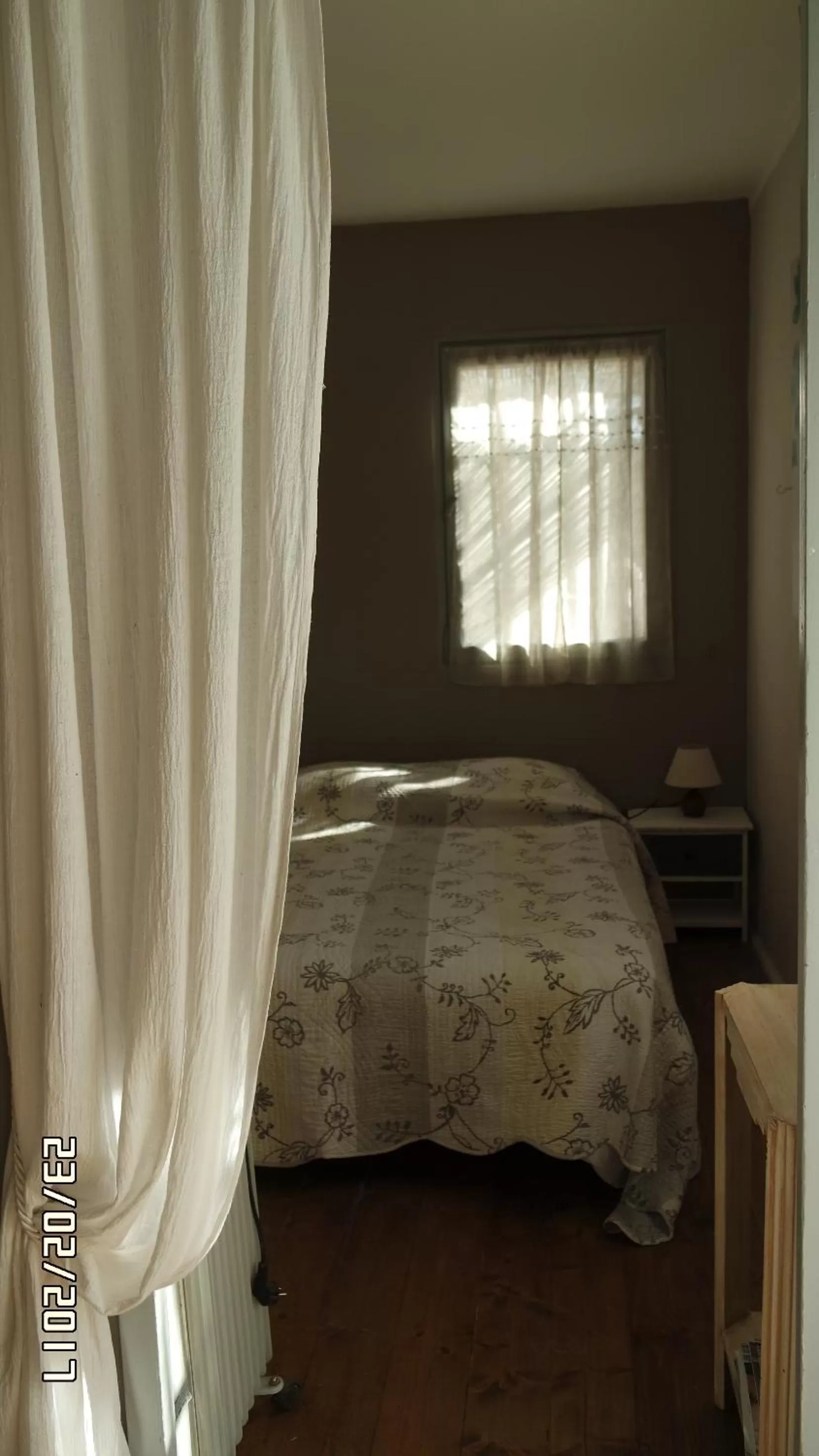 Bedroom, Bed in Mas Grimaud - Gîte- Studio et chambres d'hôtes familiales