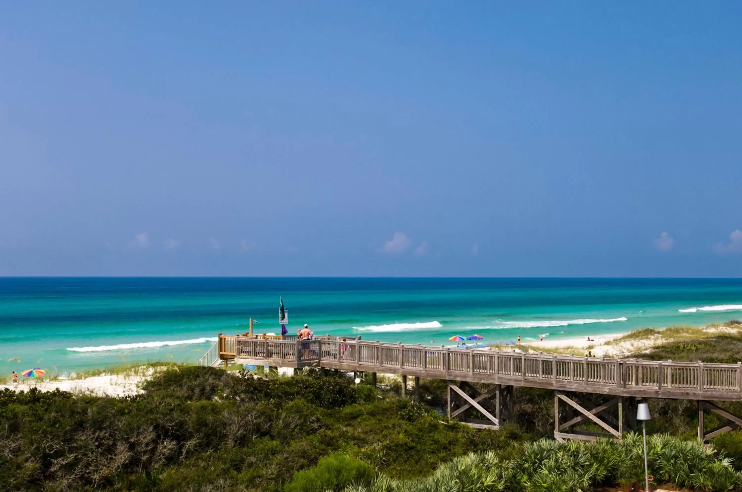 Beach, Natural Landscape in WaterColor Inn & Resort