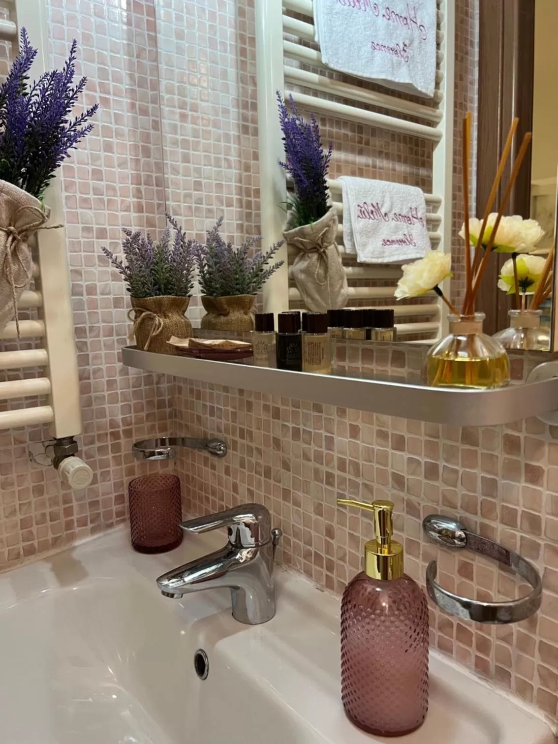 Bathroom in Home Milù Florence