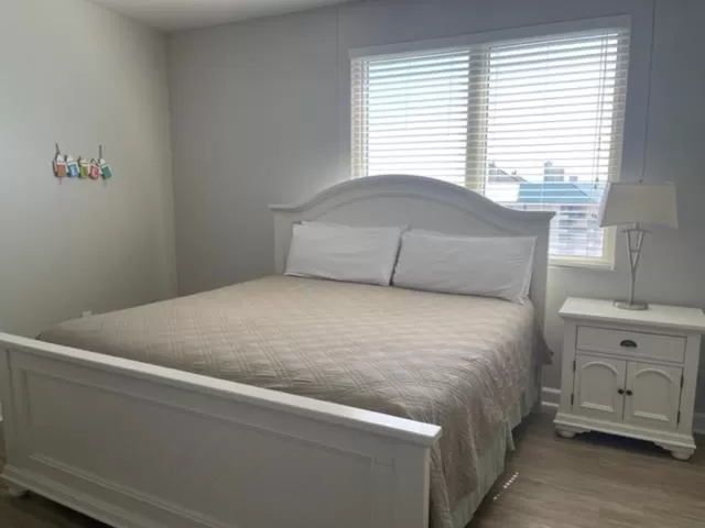 Bed in Shores of Panama Resort