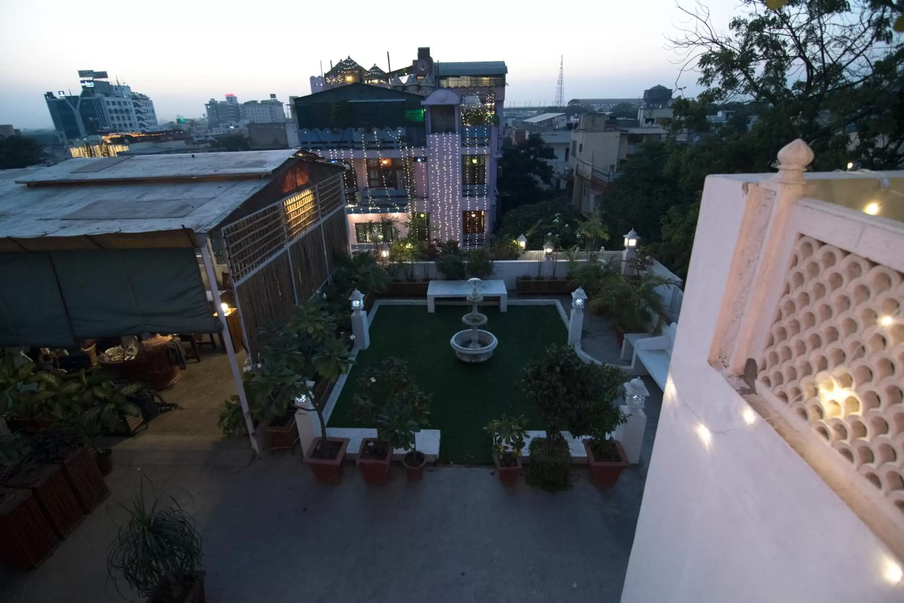 Bird's eye view in Chitra Katha - A Story Per Stay