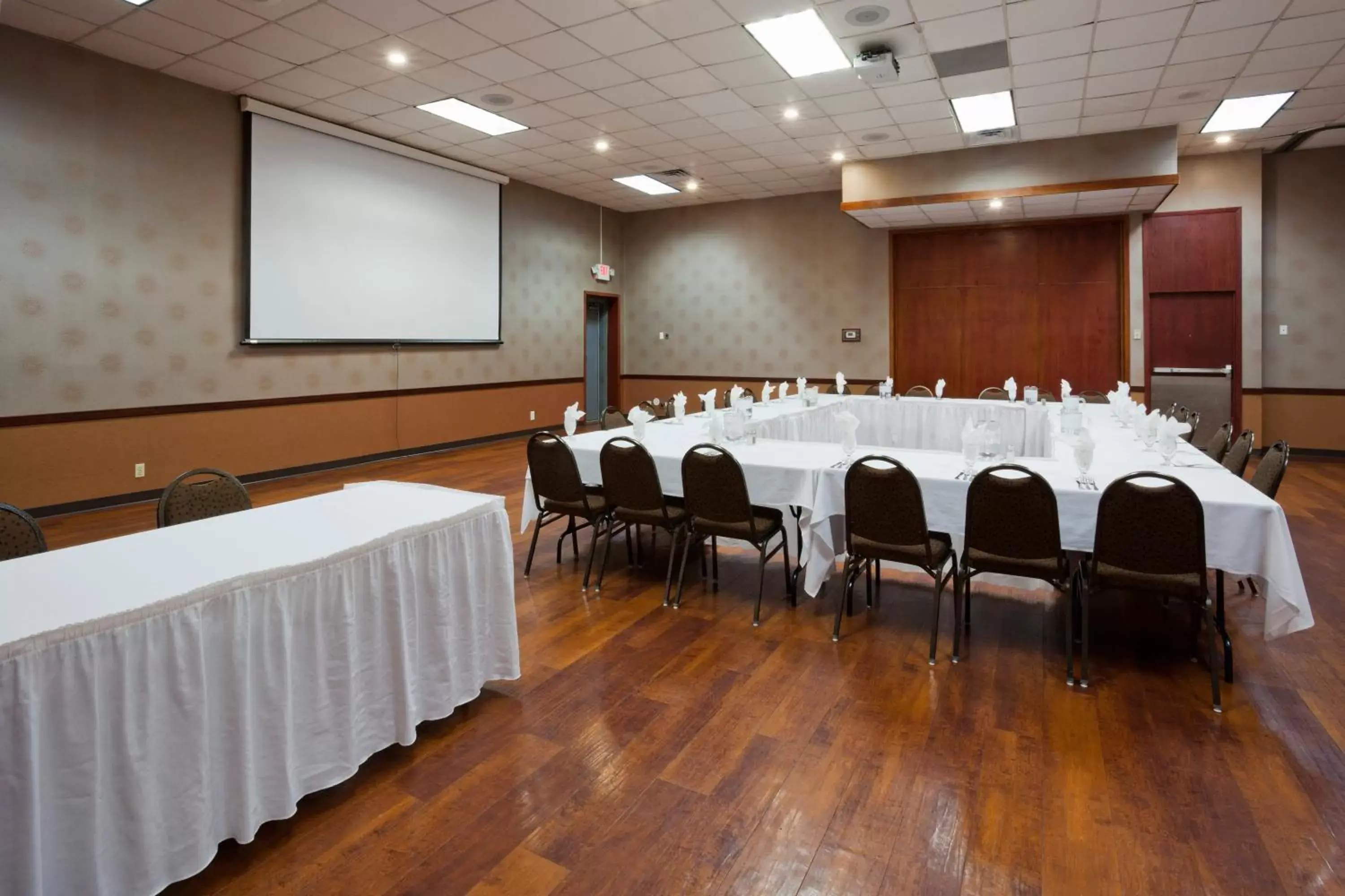 Meeting/conference room in Holiday Inn Alexandria, an IHG Hotel