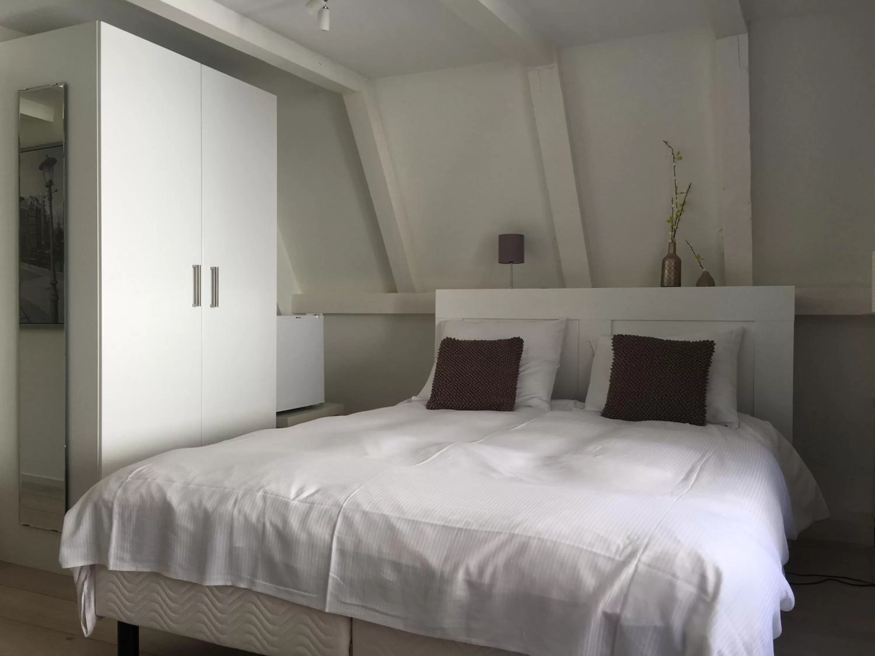 Double Room in Nine Streets Inn