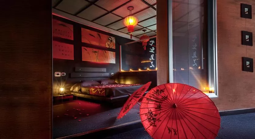 hair dresser in Hotel Daytona Palace