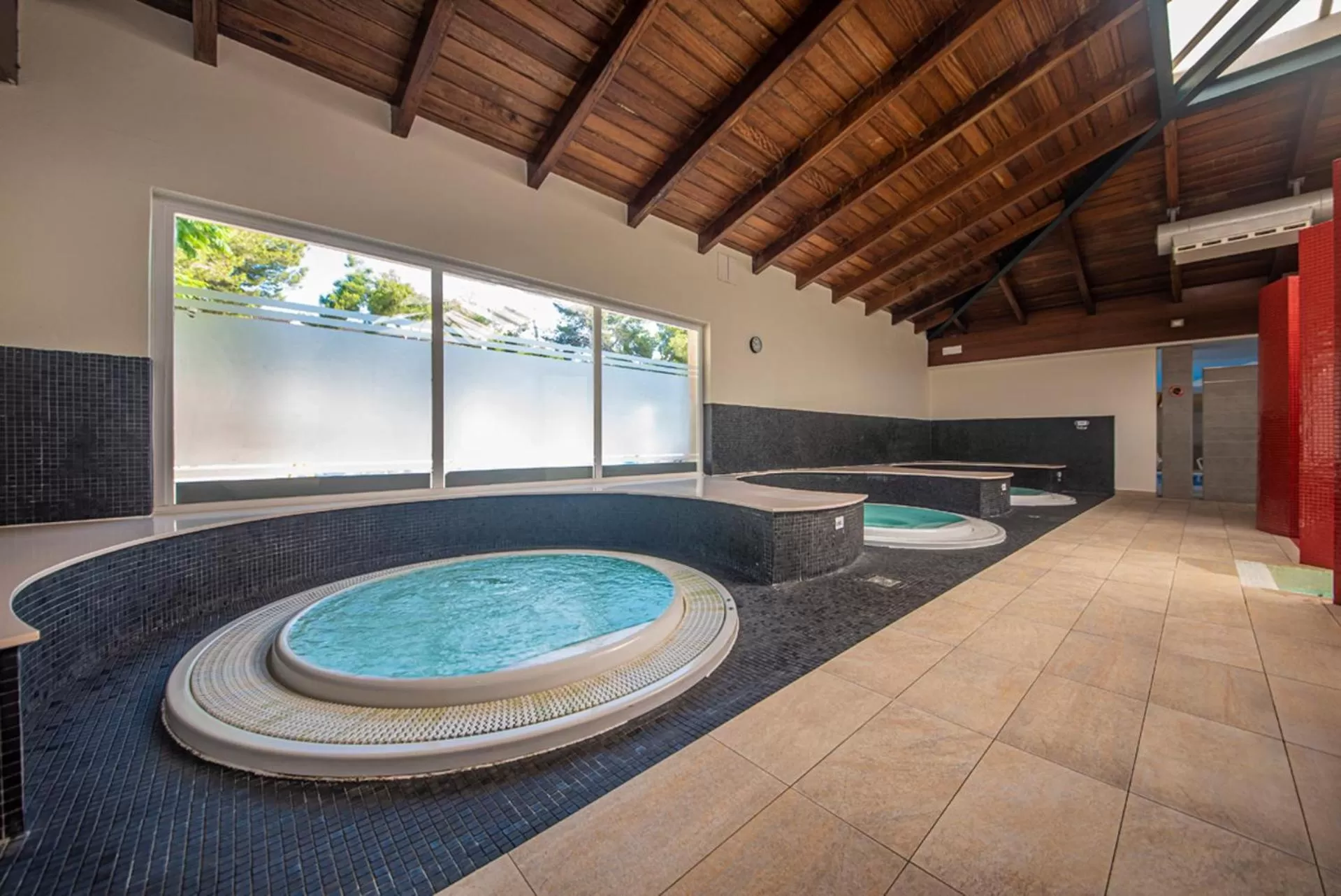 Spa and wellness centre/facilities in Blau Colònia Sant Jordi