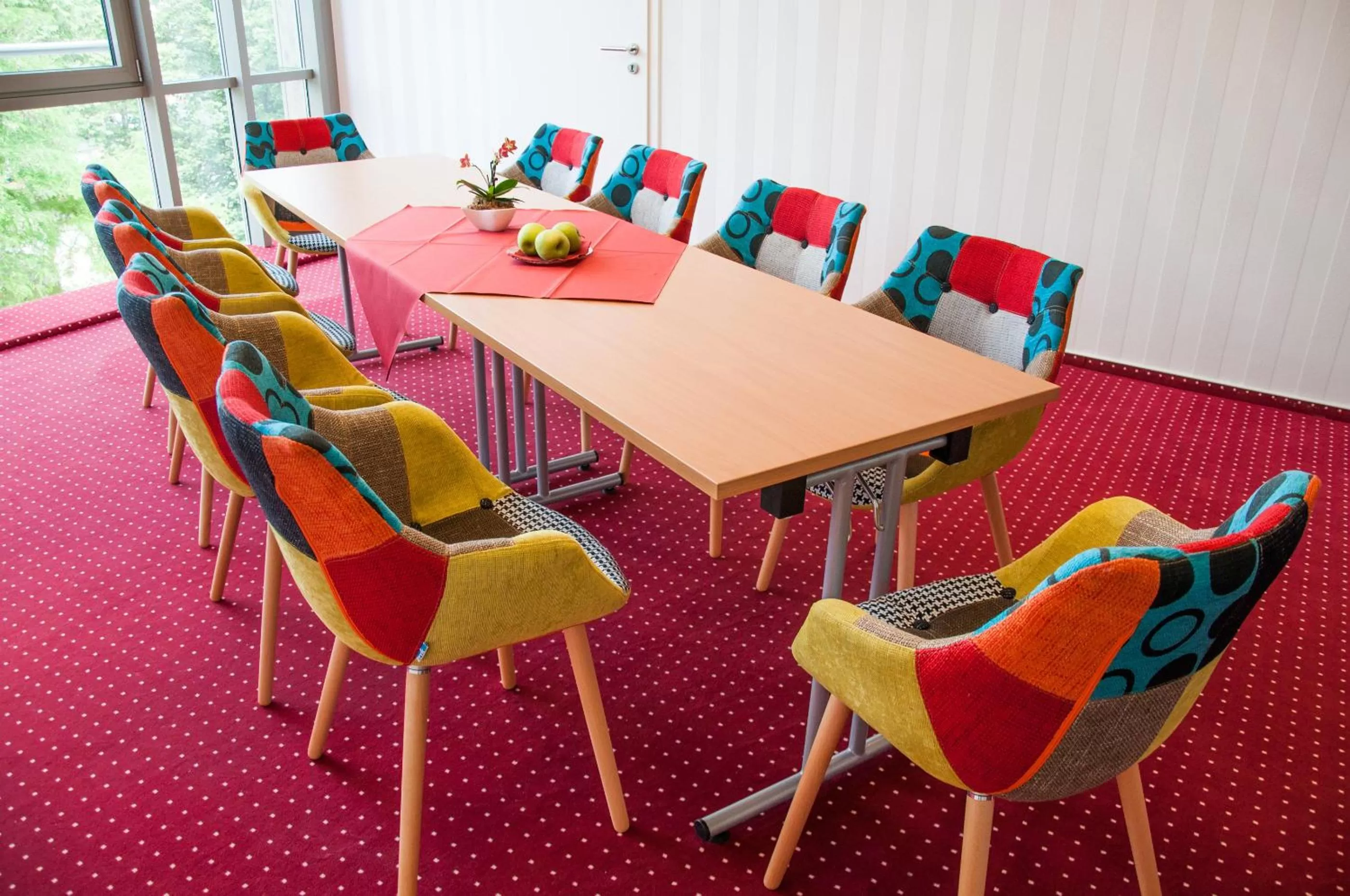 Meeting/conference room in Hotel Stadtfeld