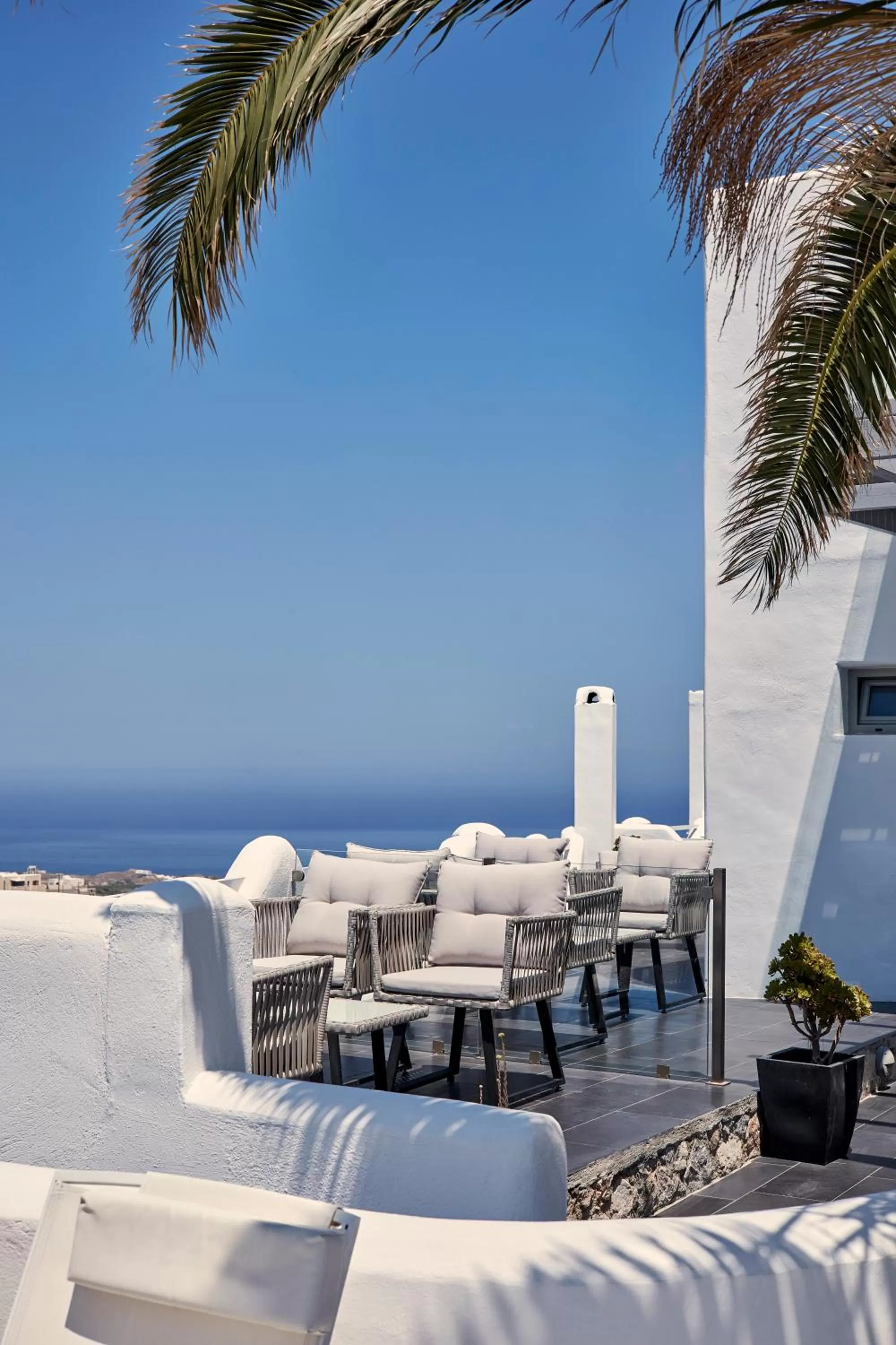 Balcony/Terrace in Callia Retreat Suites - Adults Only