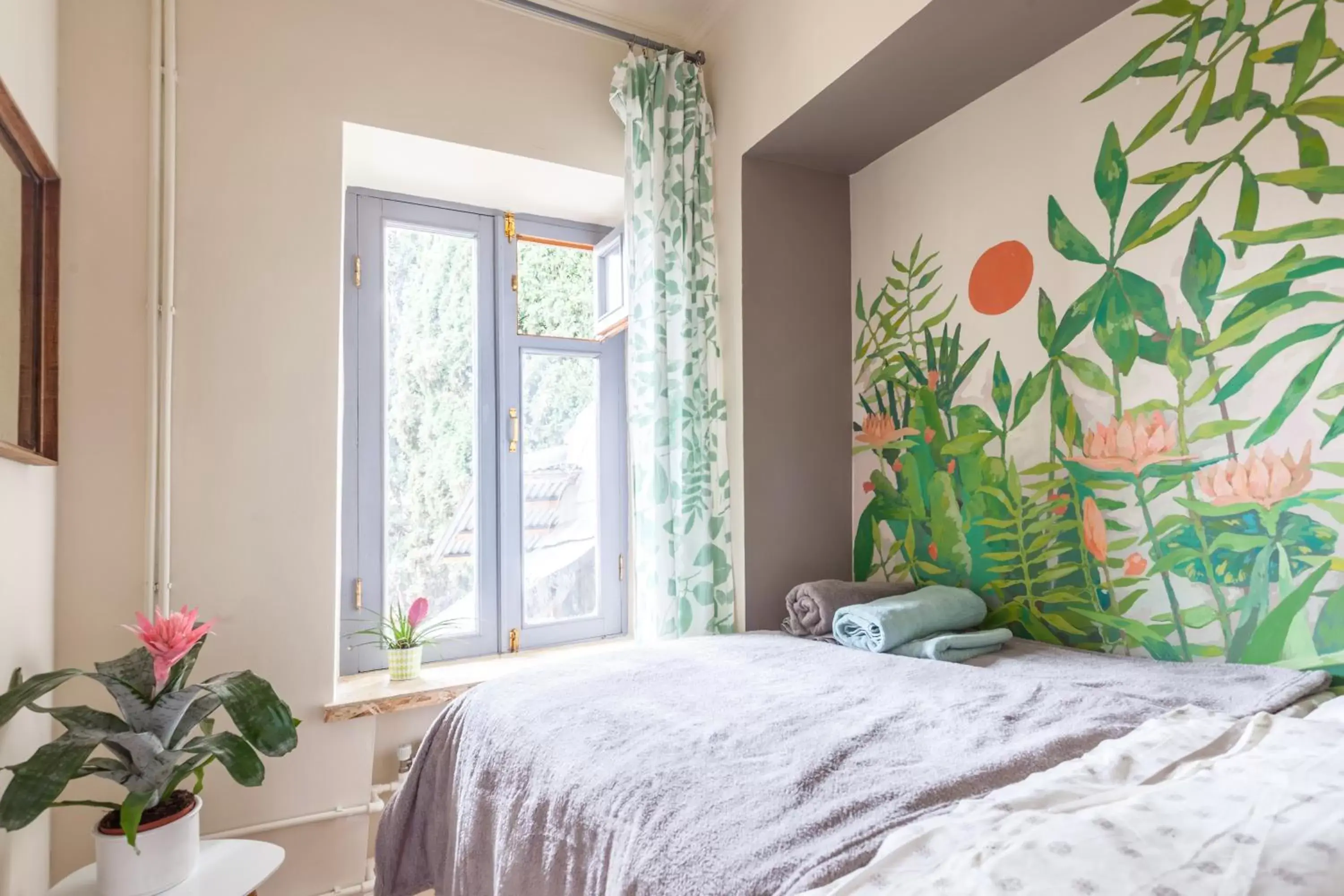 Single Room in Vagabond B&B Single Room in Vagabond B&B