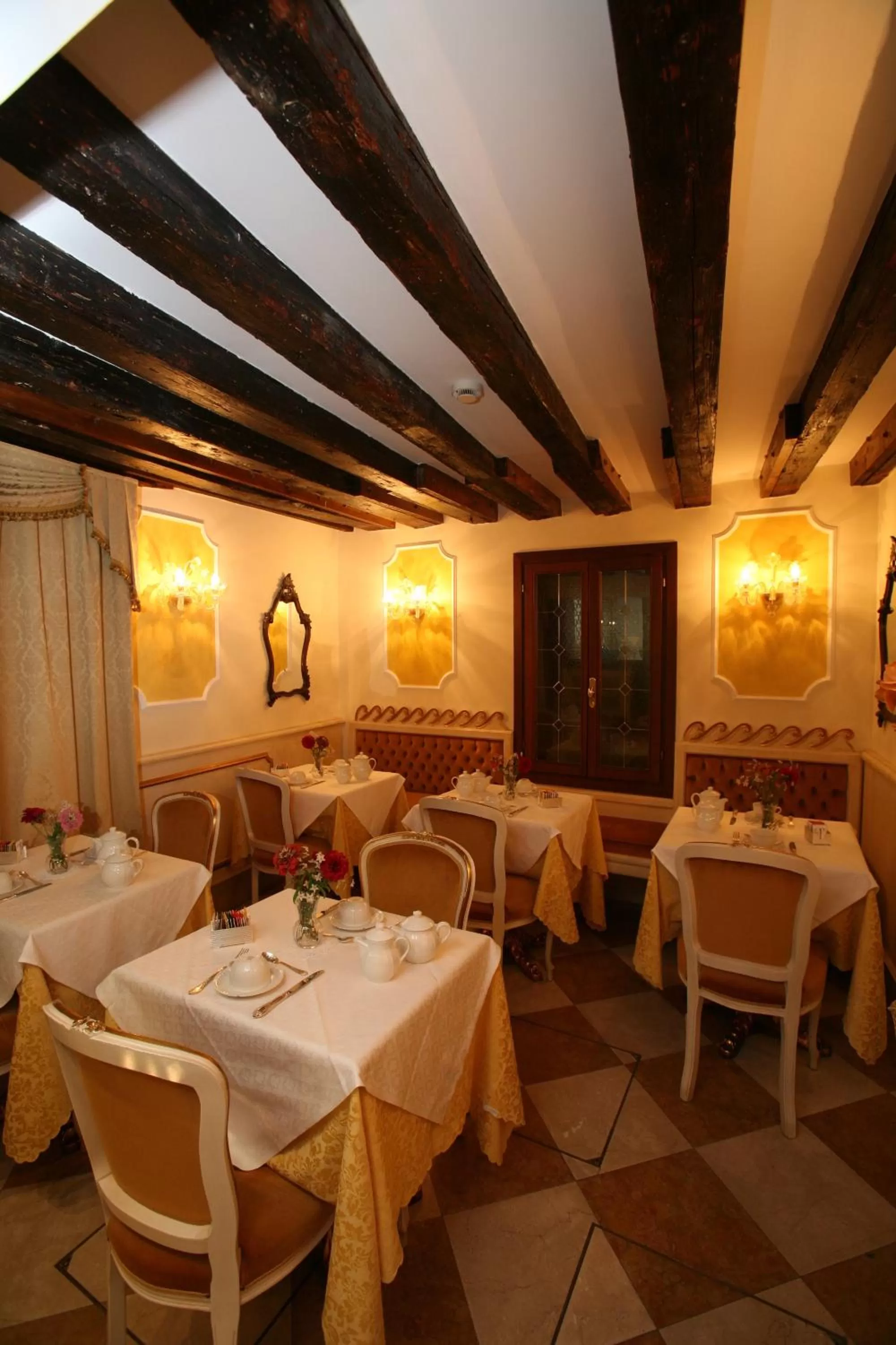 Restaurant/places to eat in Locanda Ca' del Brocchi
