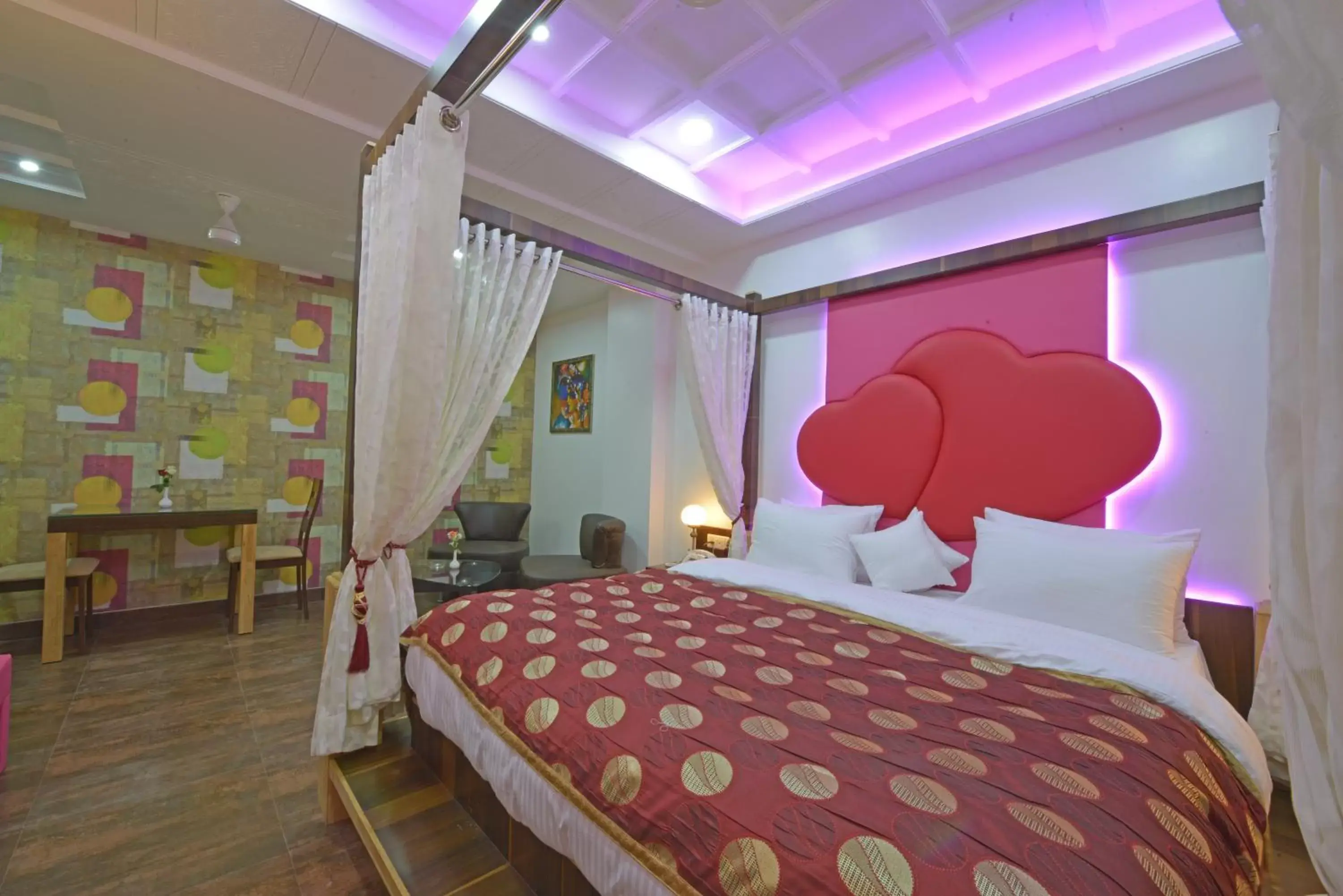 Royal Suite in Hotel JP International Royal Suite in Hotel JP International