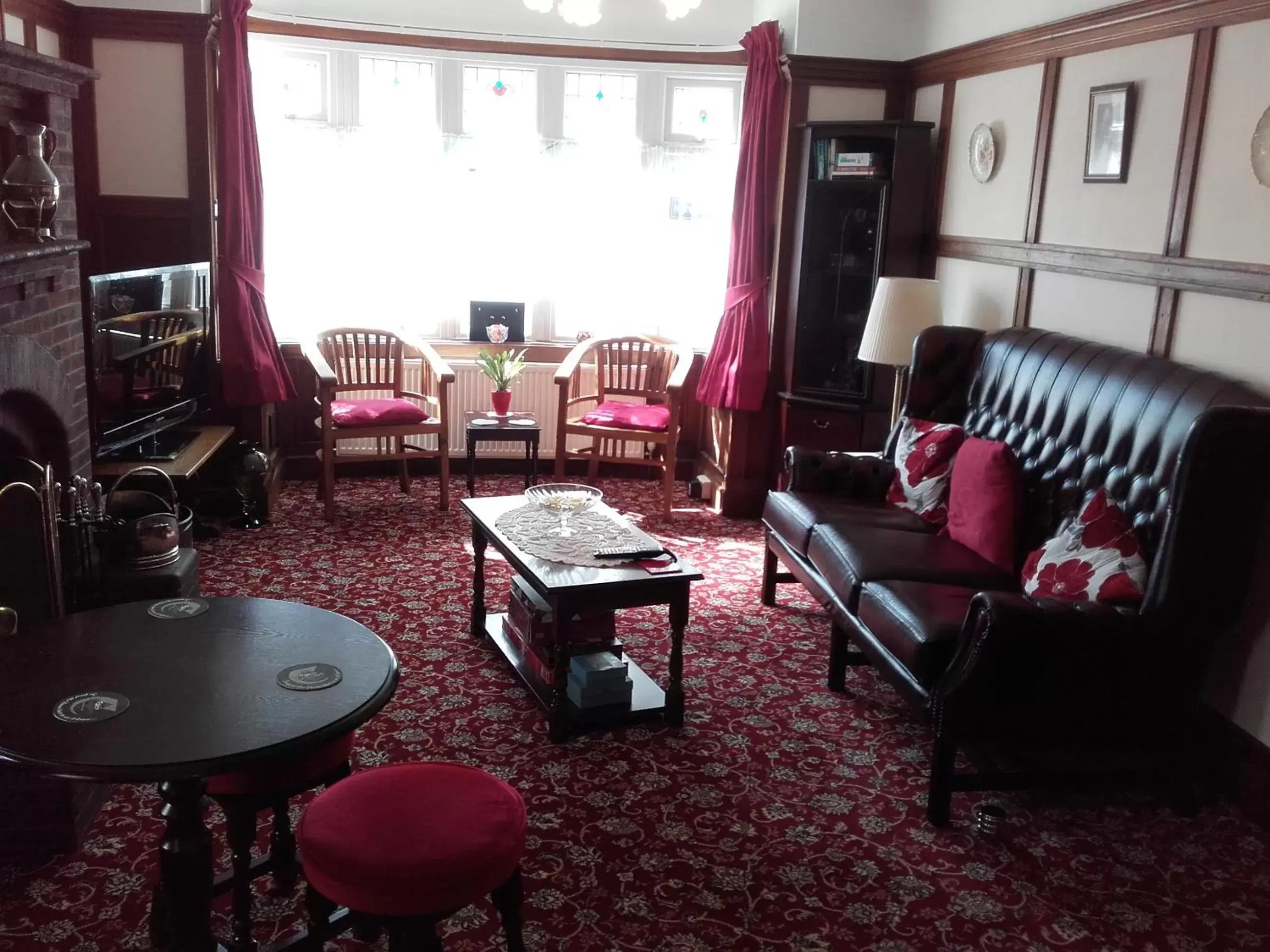 Living room, Seating Area in Clumber House Hotel