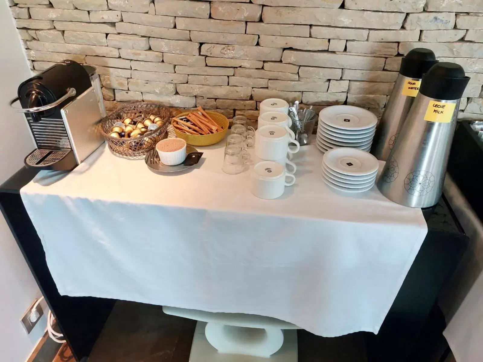Breakfast in Hotel Ferrero - Singular's Hotels