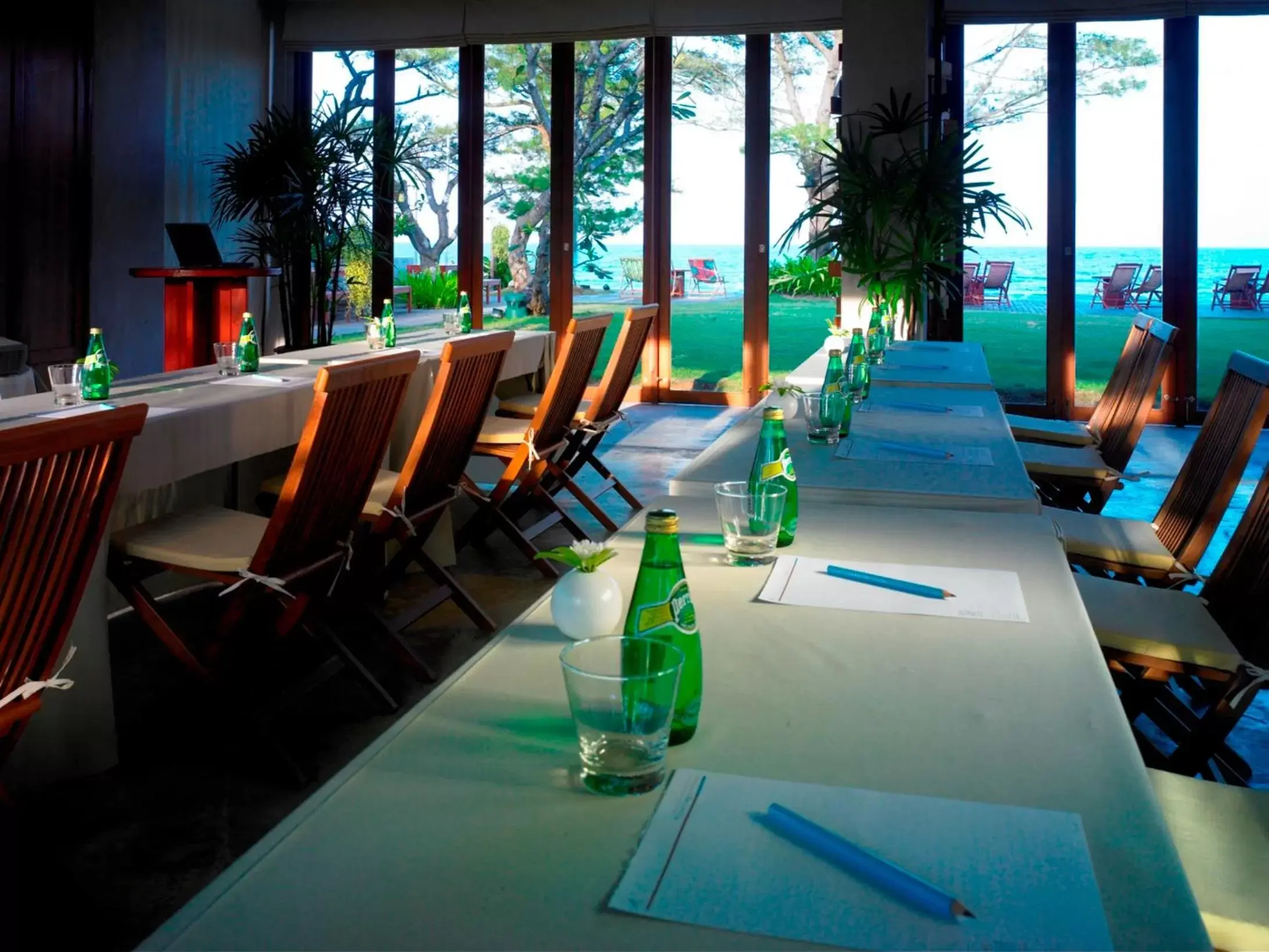 Banquet/Function facilities, Restaurant/Places to Eat in Let's Sea Hua Hin Al Fresco Resort