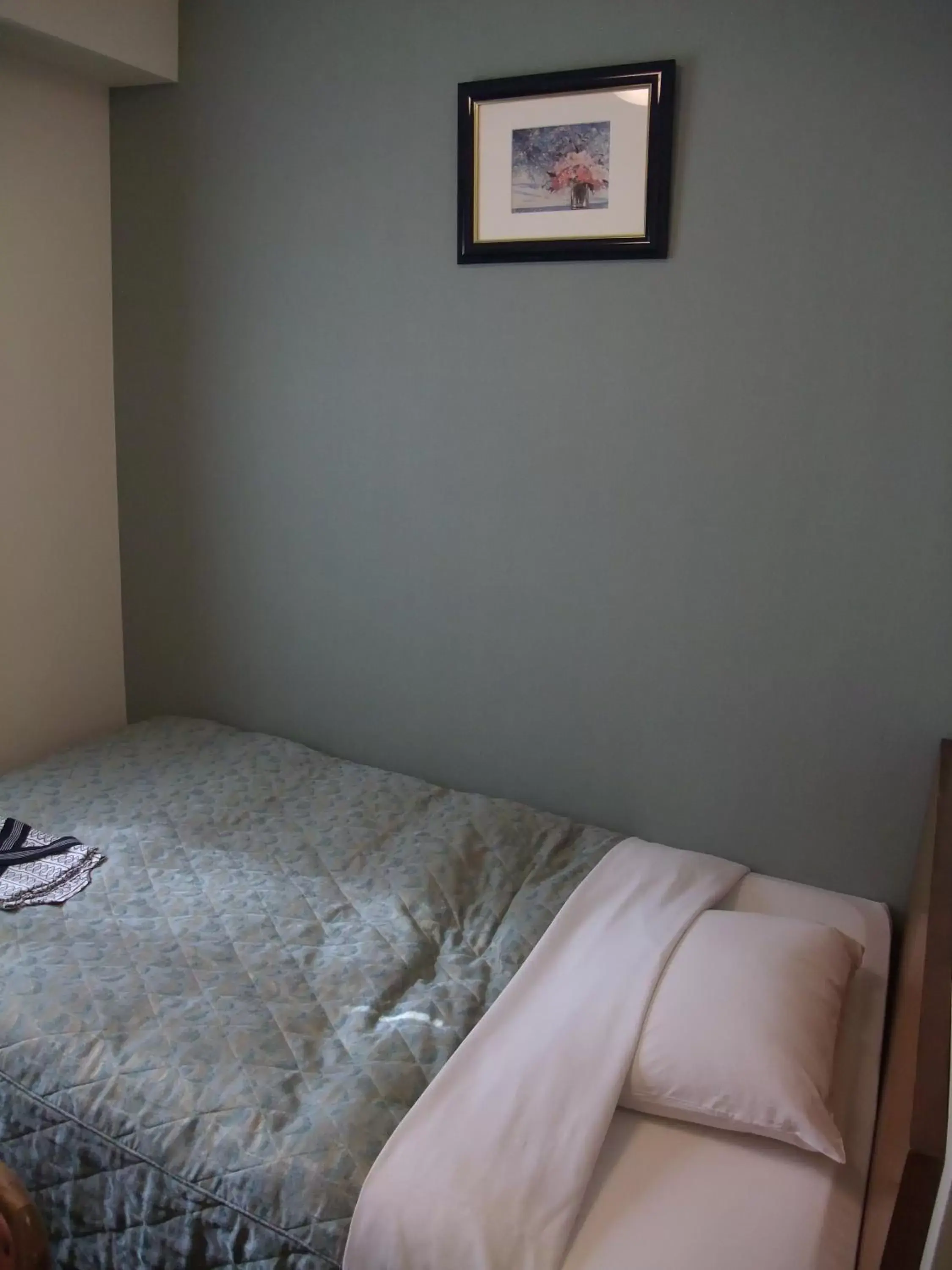 Bedroom, Room Photo in Hotel Tateshina