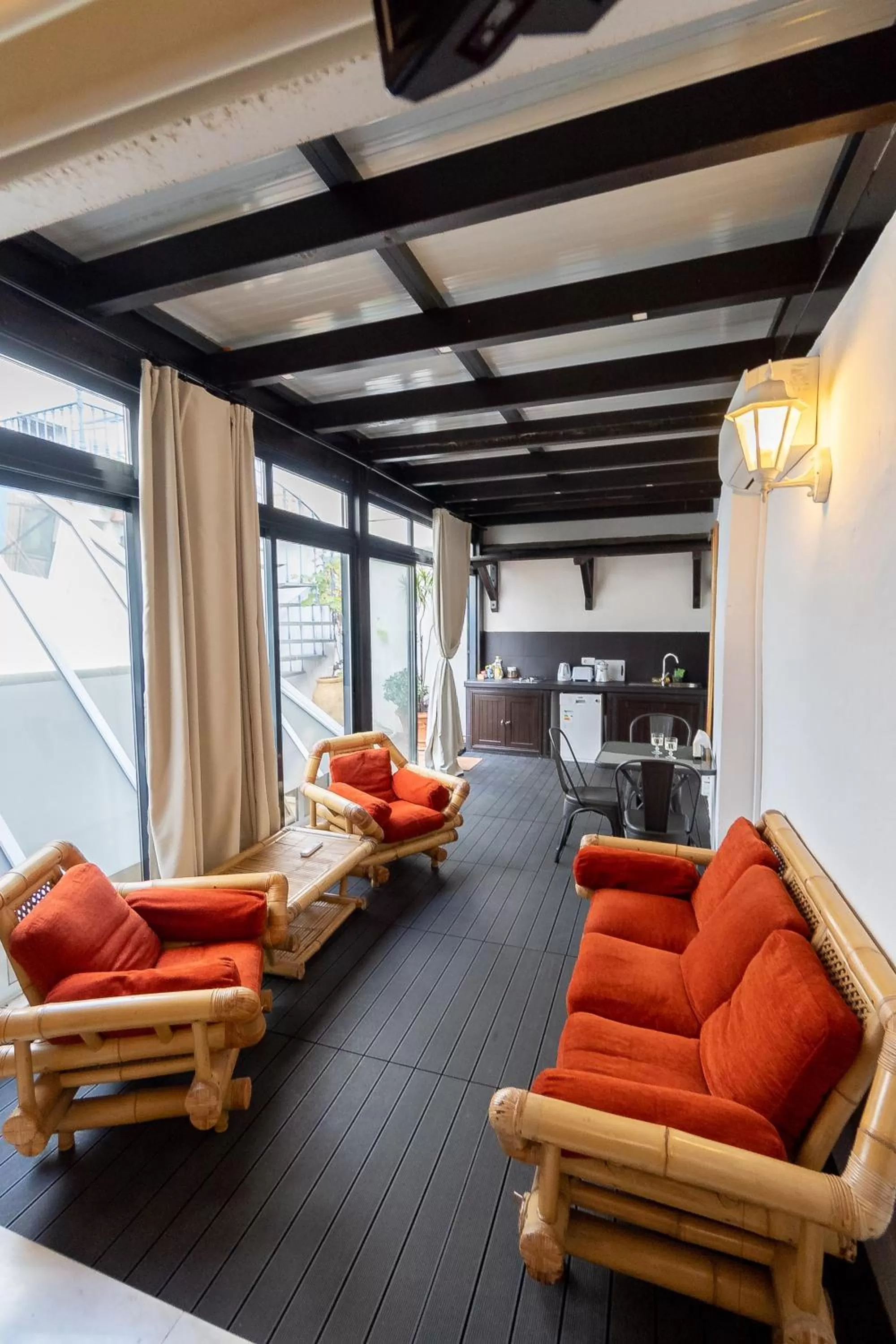 Lounge or bar, Seating Area in SUAY APARTMENTS