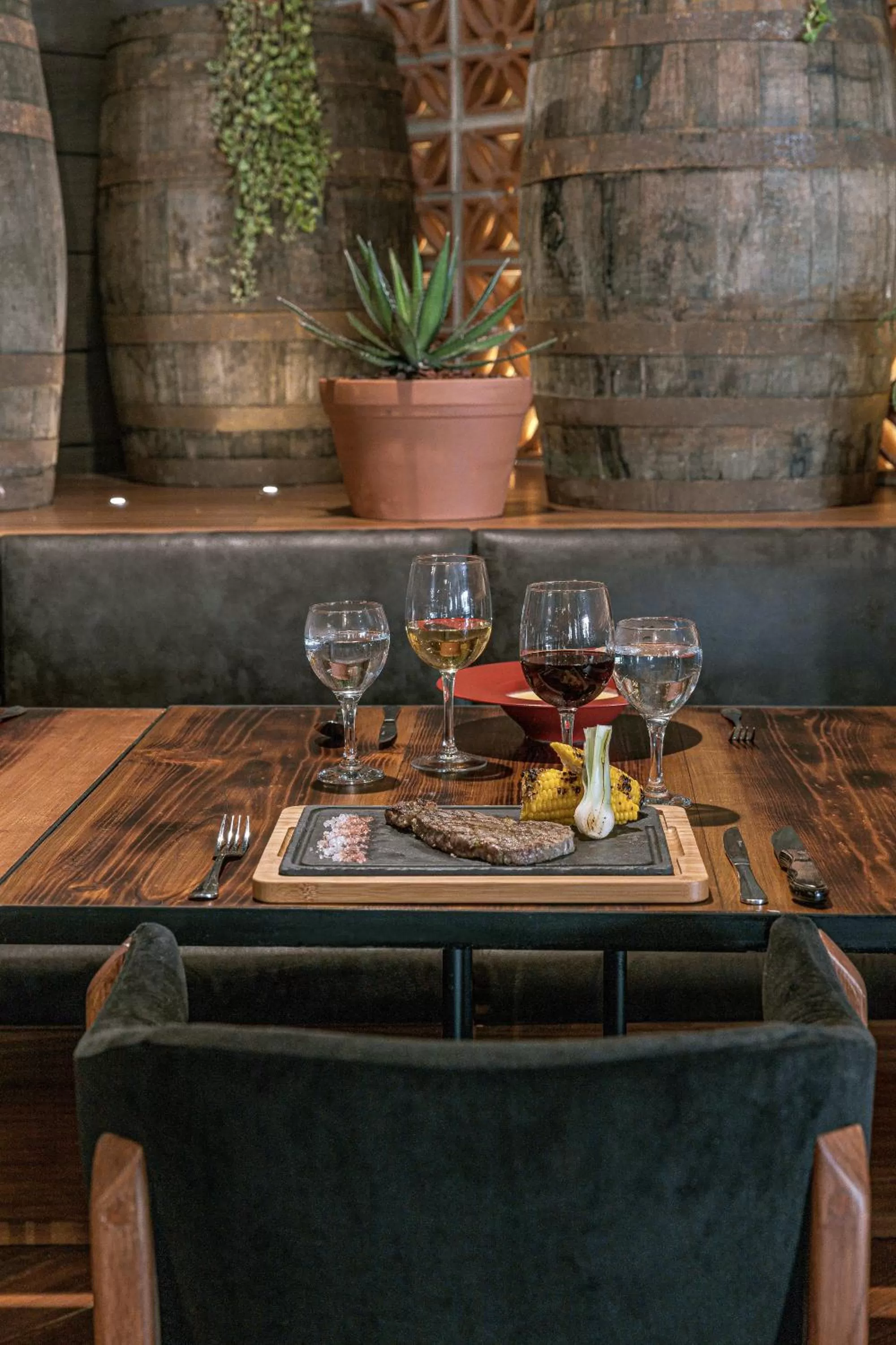 Restaurant/places to eat in Sensira Resort & Spa Riviera Maya All Inclusive