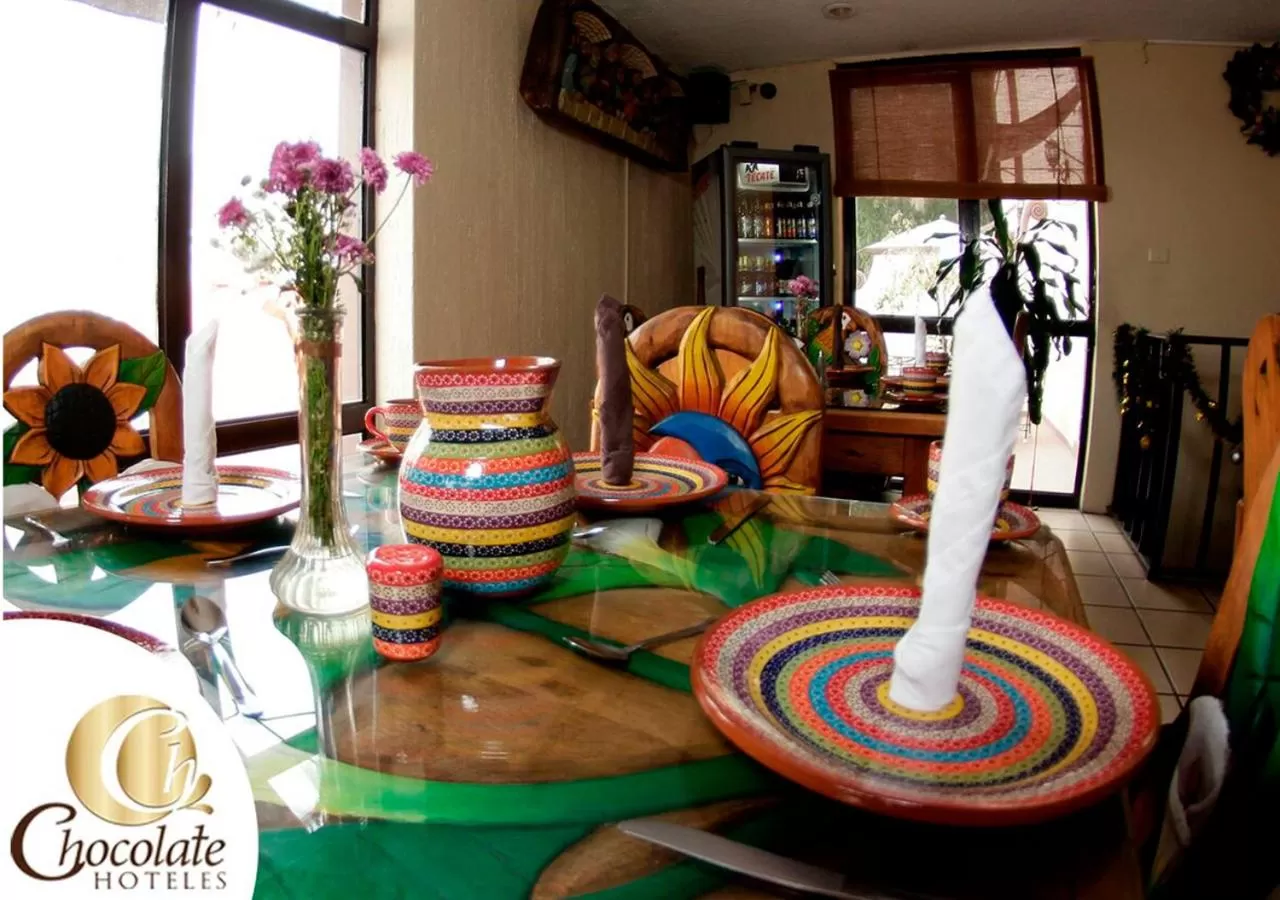 Living room in Hotel Chocolate Tradicional