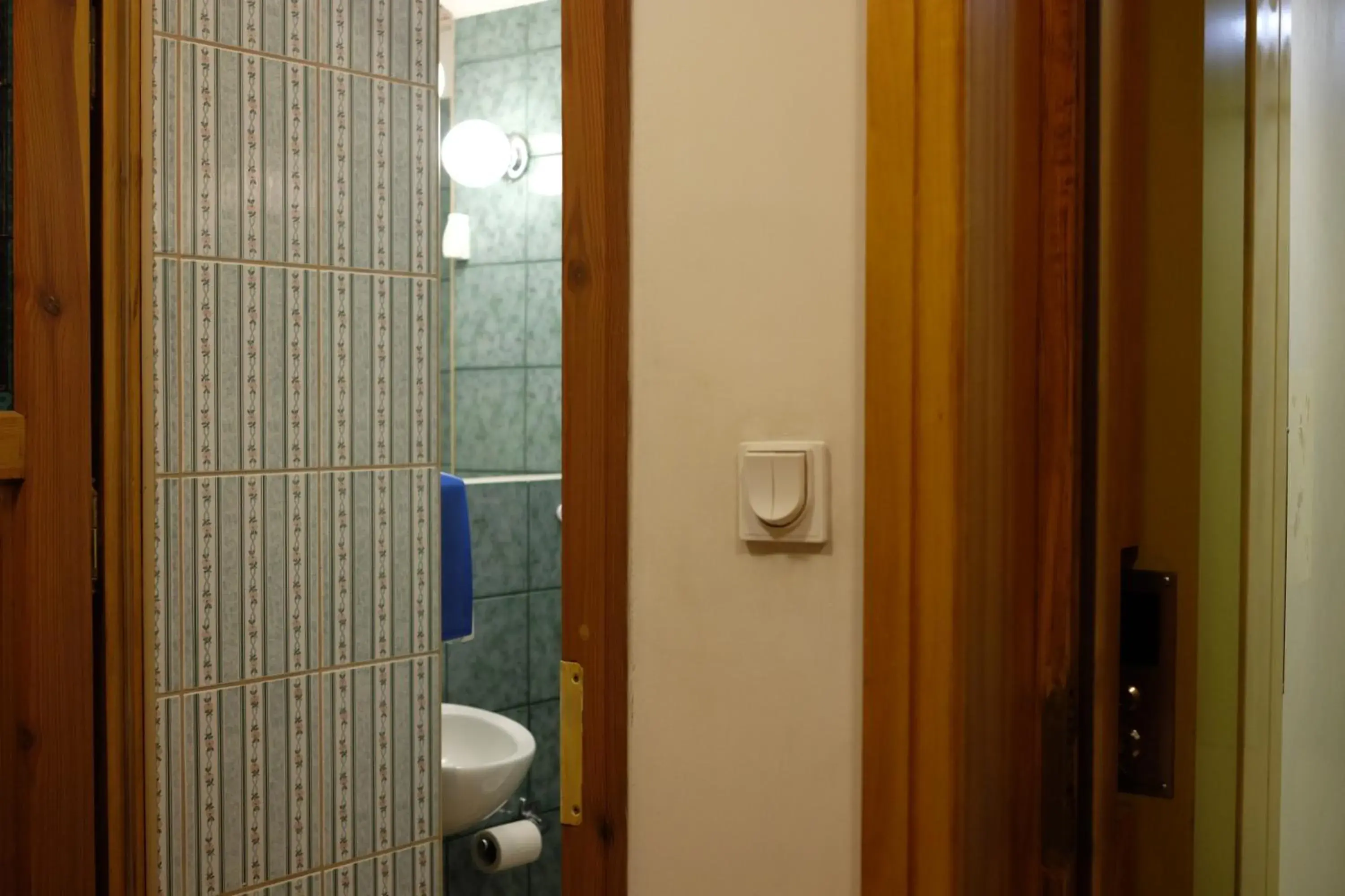 Toilet, Bathroom in Academus - Cafe/Pub & Guest House