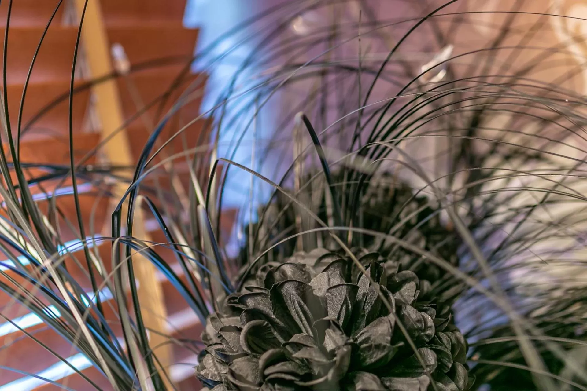 Decorative detail in Skegness The Royal Hotel