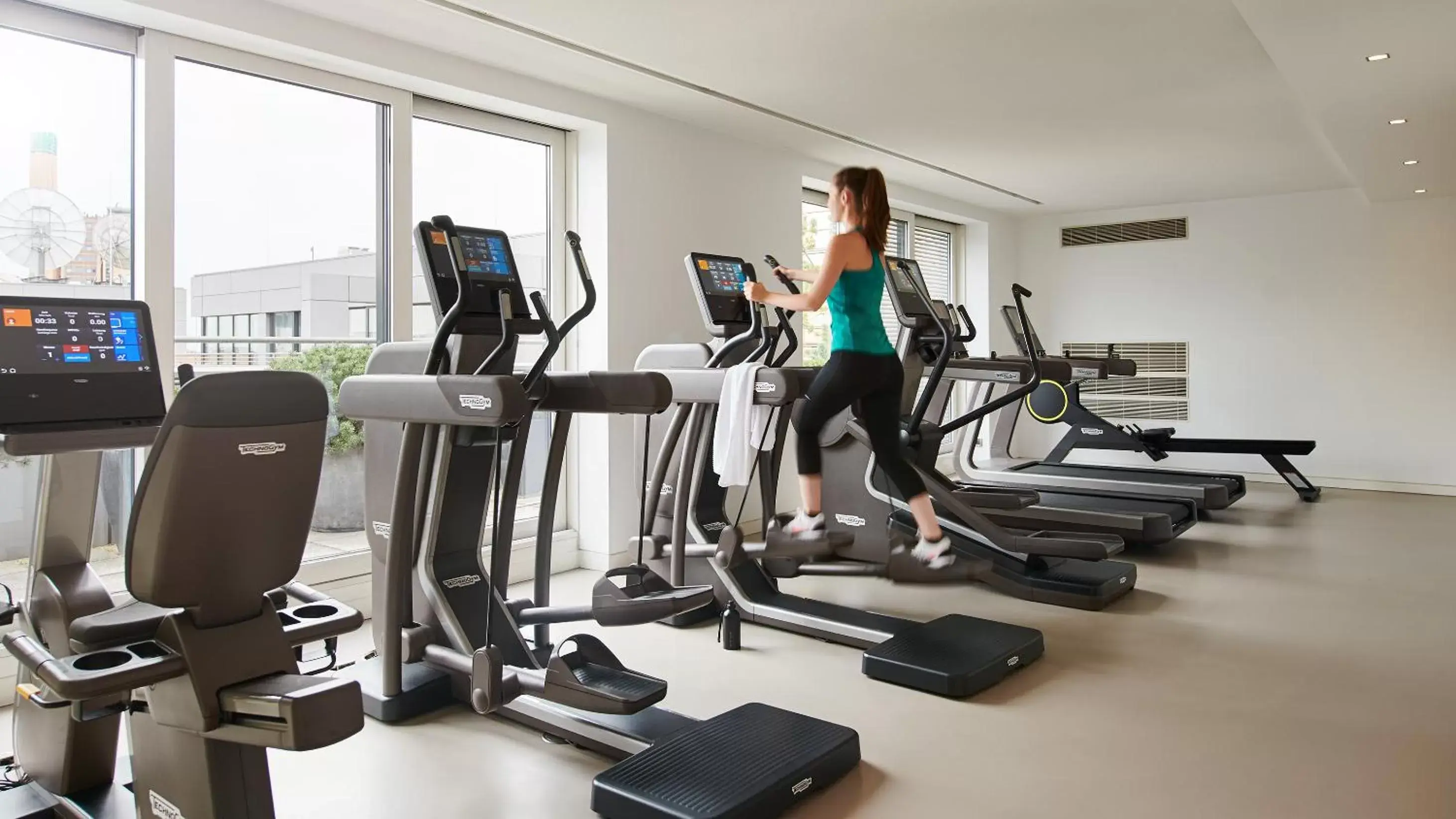 Activities, Fitness Center/Facilities in The Mandala Hotel