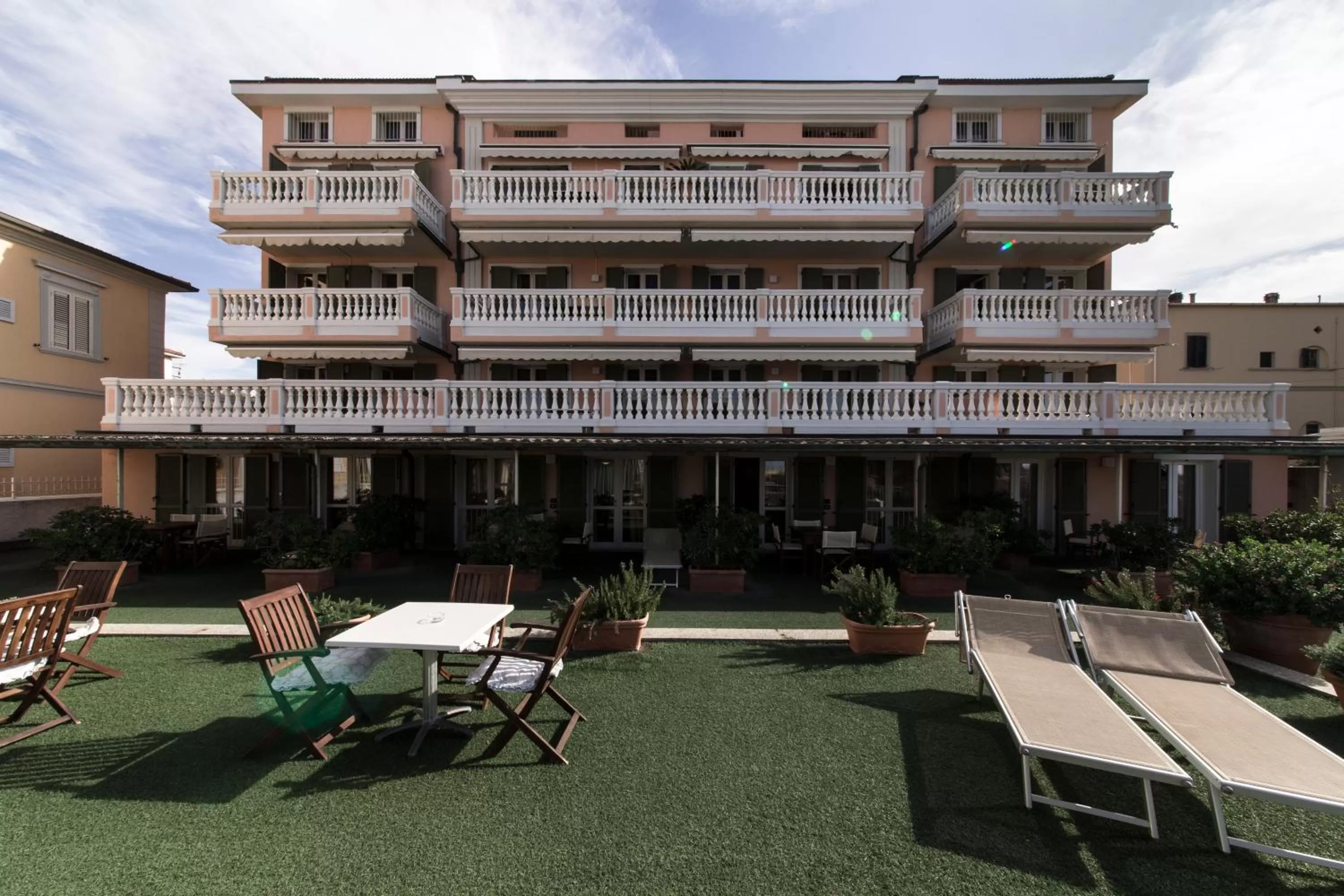 Property building in Residenza Santa Cecilia