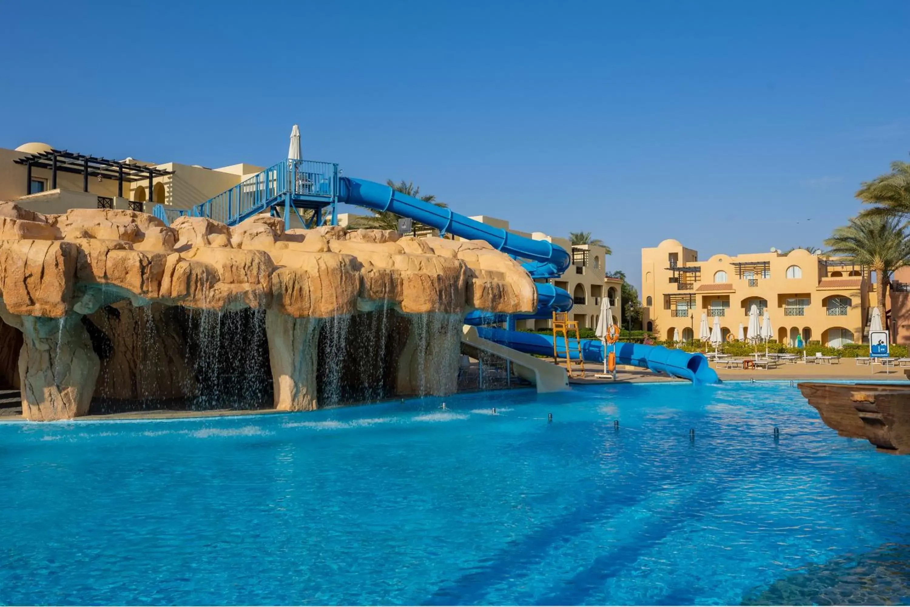 Swimming Pool in Stella Gardens Resort & Spa, Makadi Bay