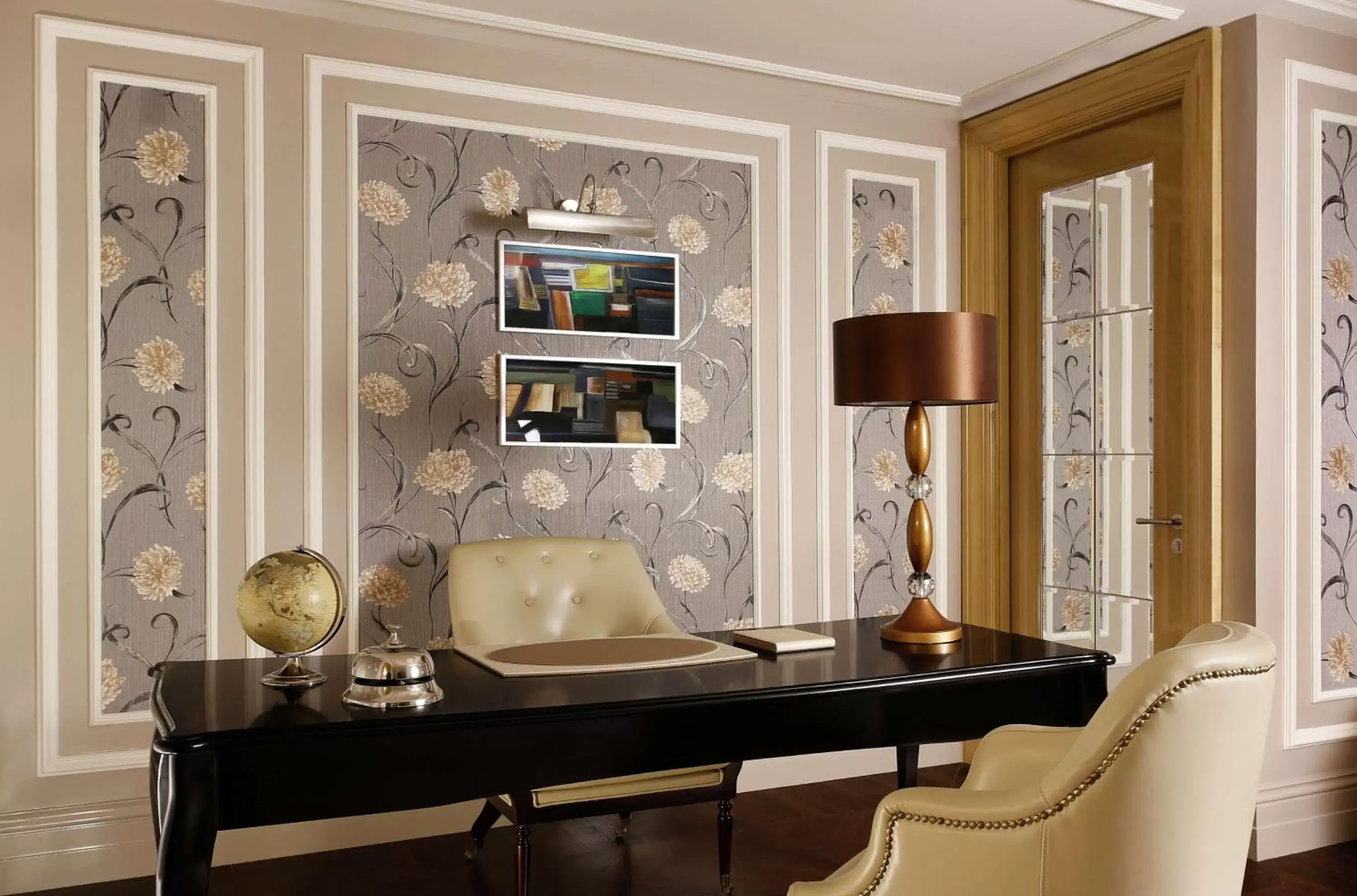 Bedroom in Habtoor Palace Dubai, LXR Hotels & Resorts