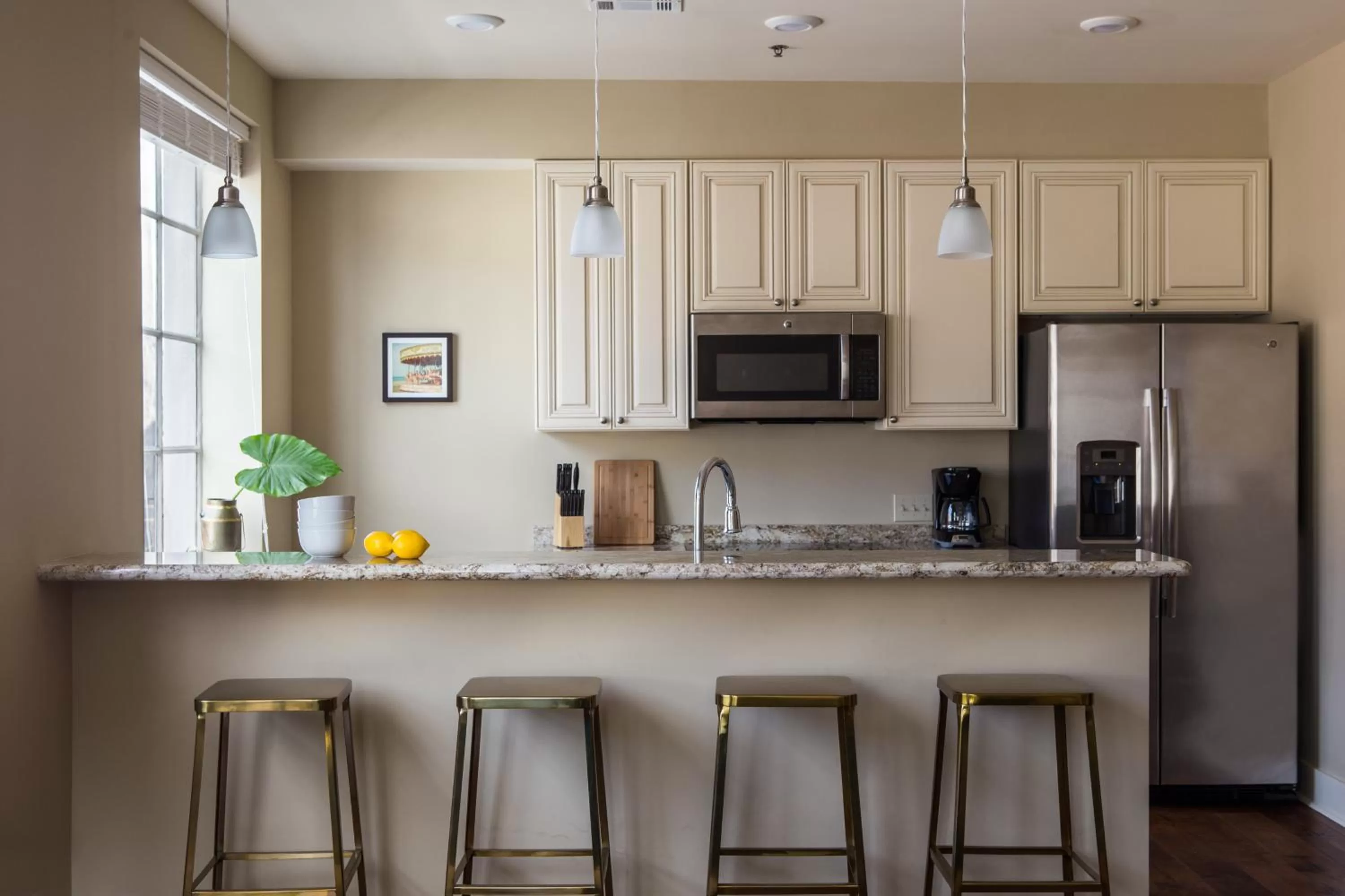 Kitchen/Kitchenette in Sonder The Bywater